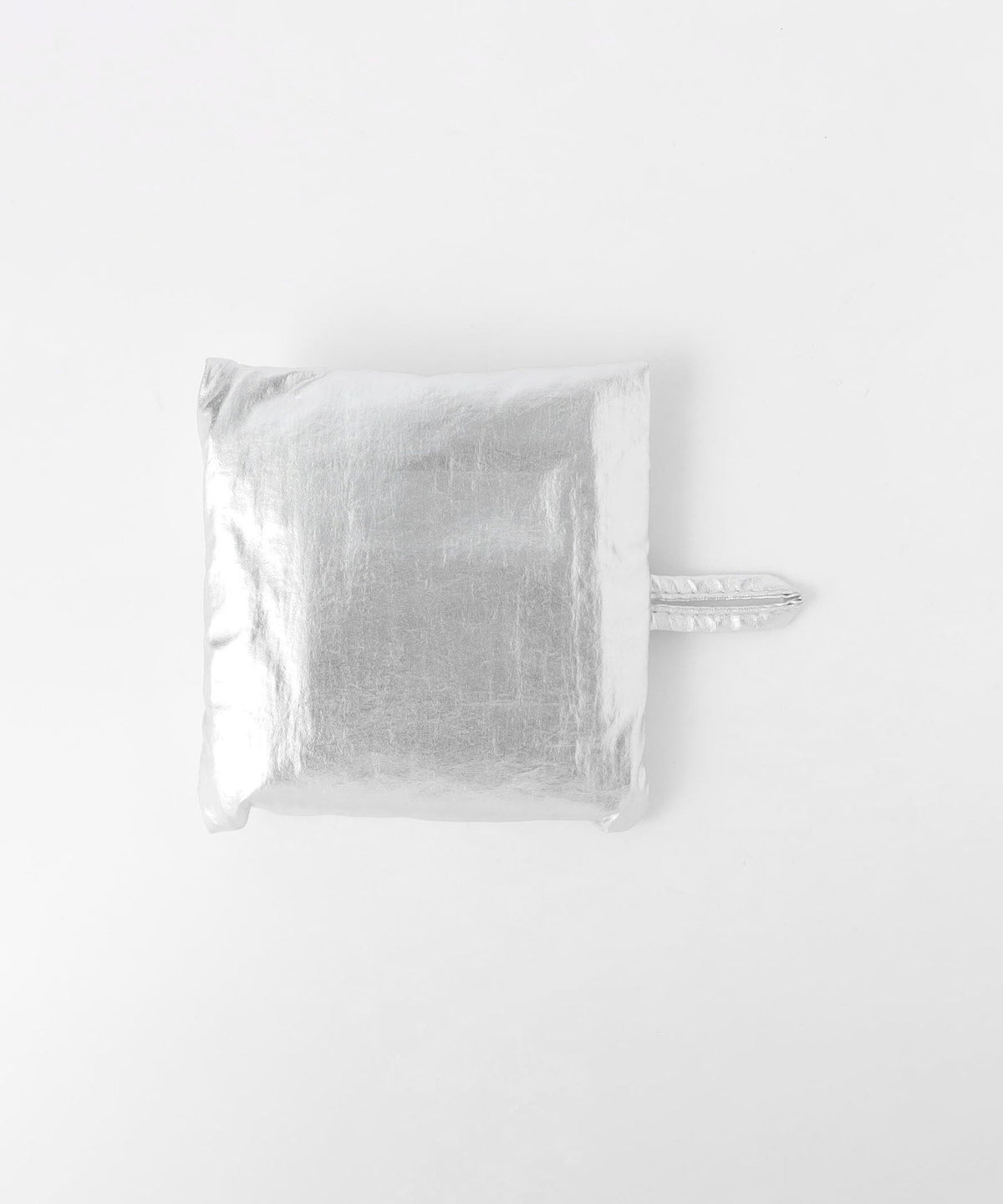 ＜BAGGU＞金属光泽 可收纳包/BABY