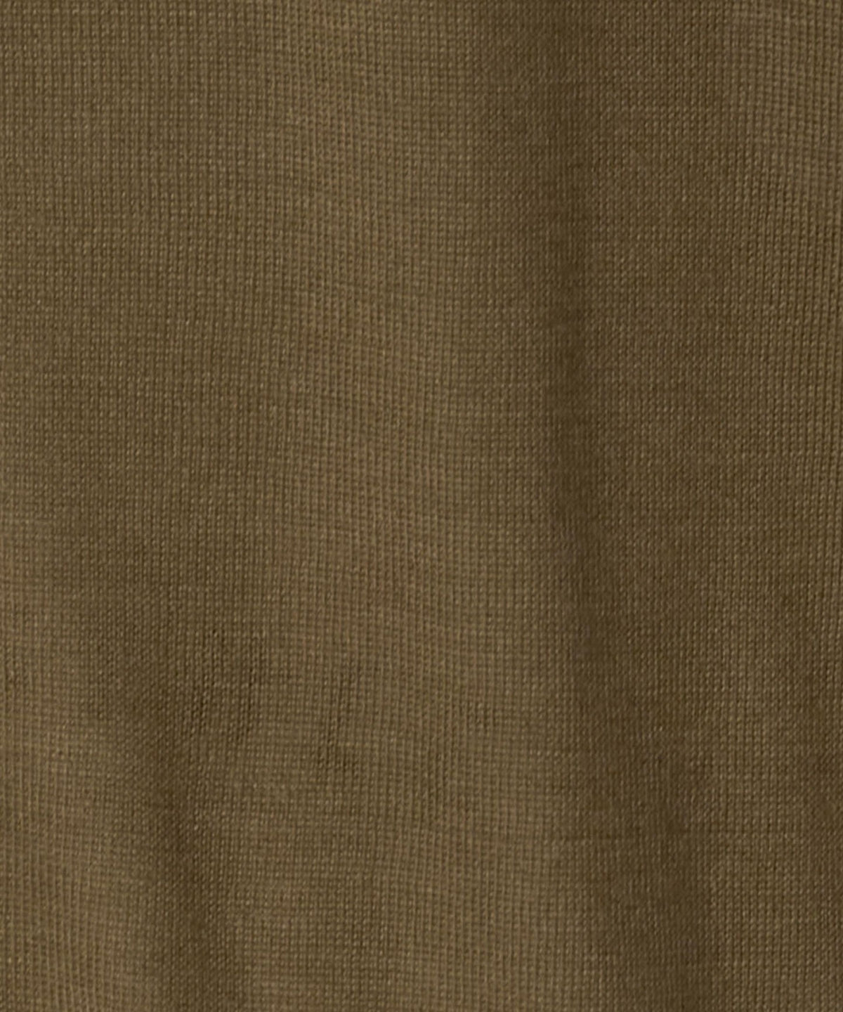 FW 18G羊毛絲圓領開襟衫
