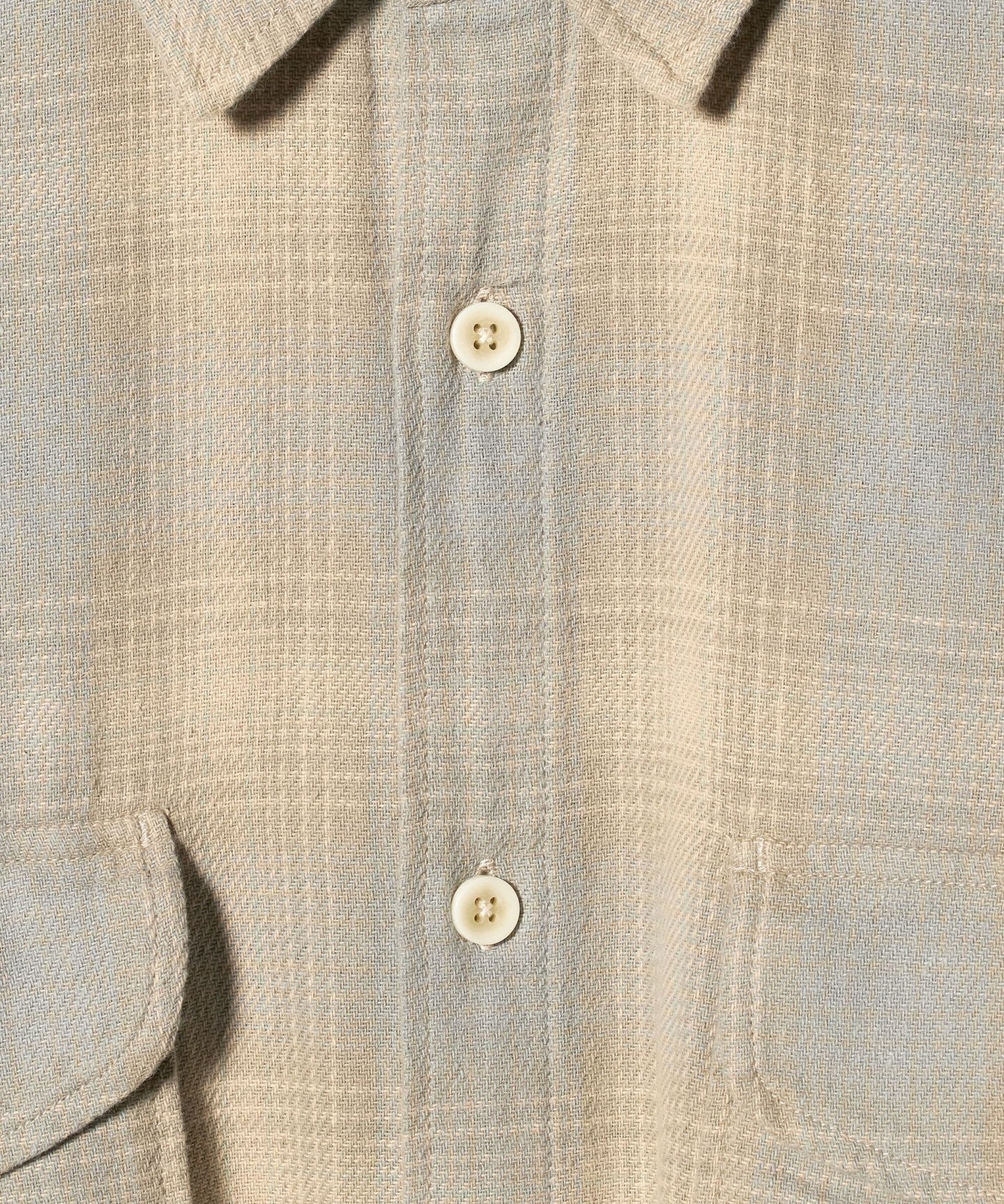 PENDLETON × CGS.]チェック ネルシャツ - UNITED ARROWS