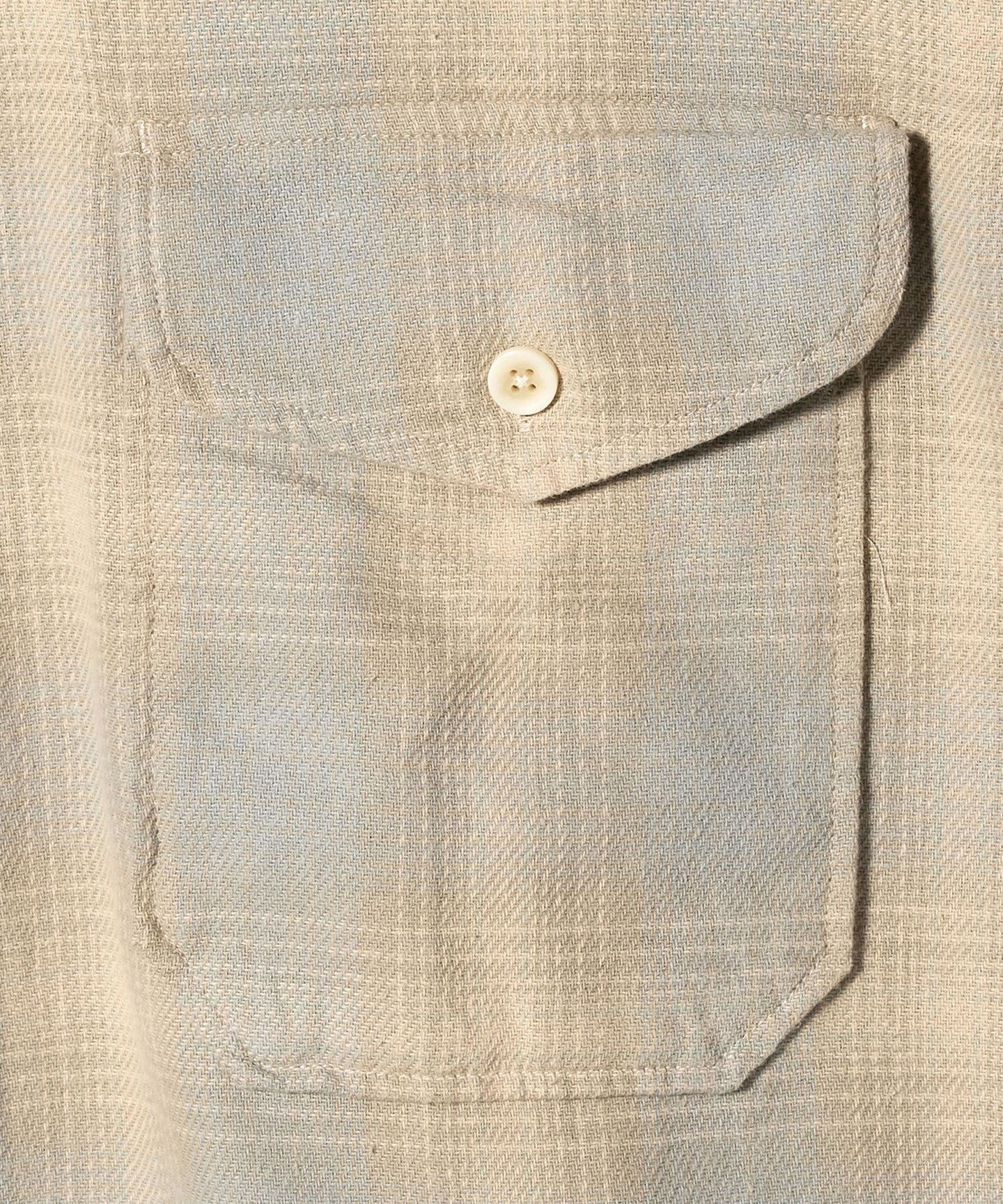 PENDLETON × CGS.]チェック ネルシャツ - UNITED ARROWS