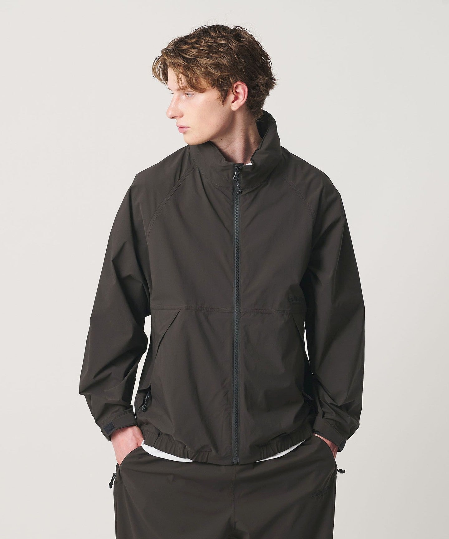 MEN'S COATS & JACKETS - UNITED ARROWS
