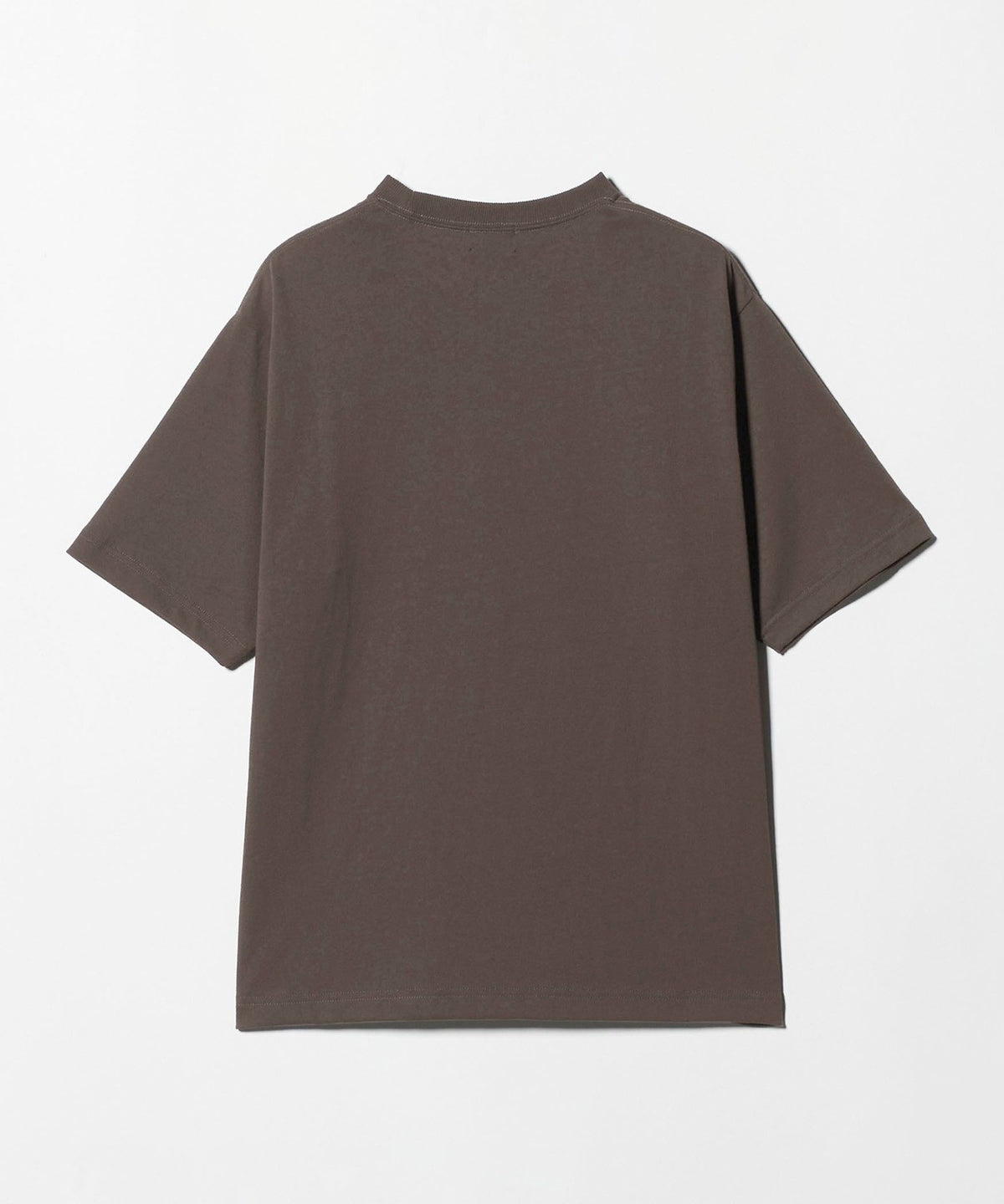 <WEB Limited> Functional Heavyweight Anti-bacterial Crew Neck Short Sleeve T-shirt