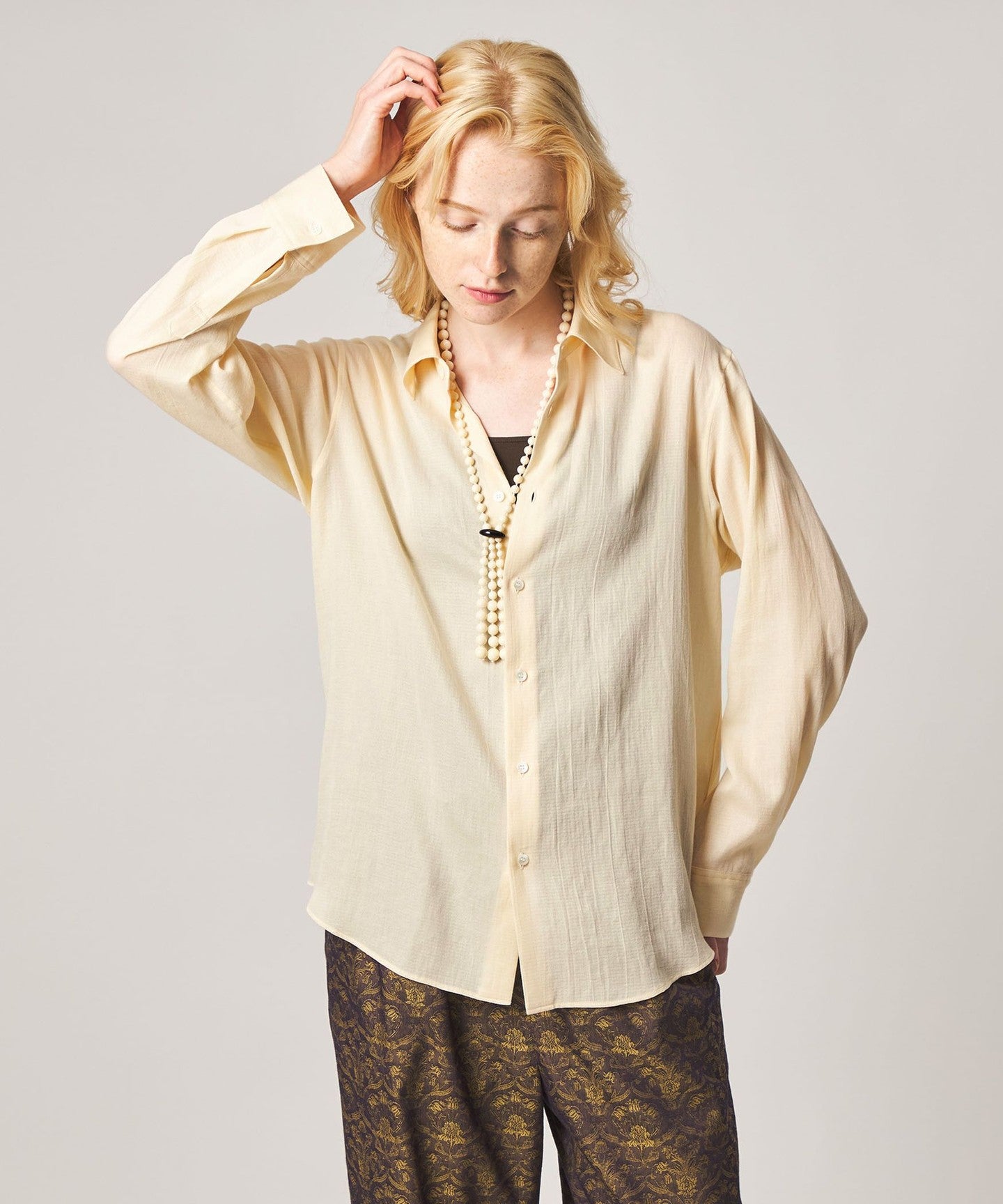 かじごん　Steven Alan STEVEN ALAN - UNITED ARROWS
