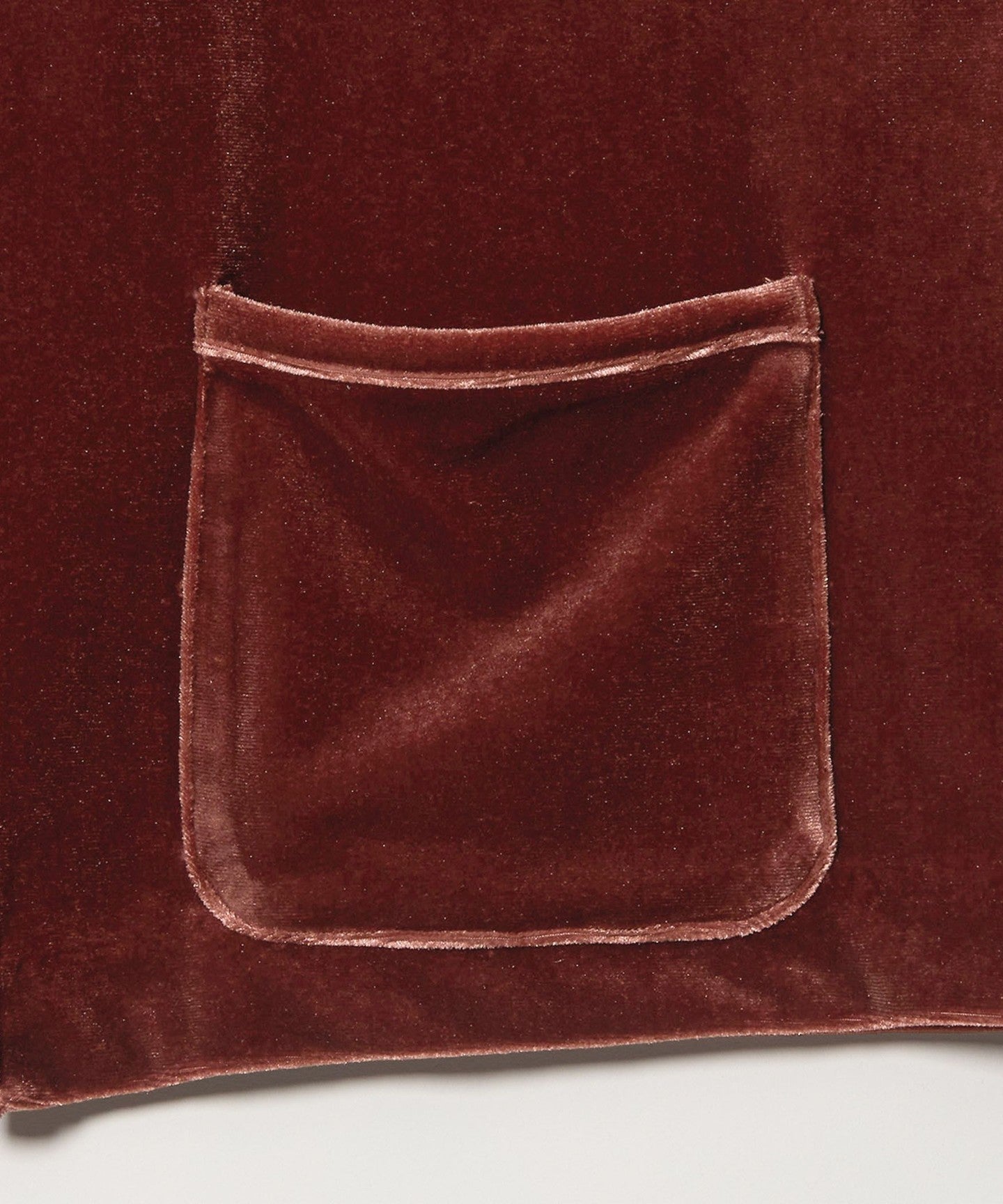 Steven Alan]ベロア ボレロ カーディガン - UNITED ARROWS