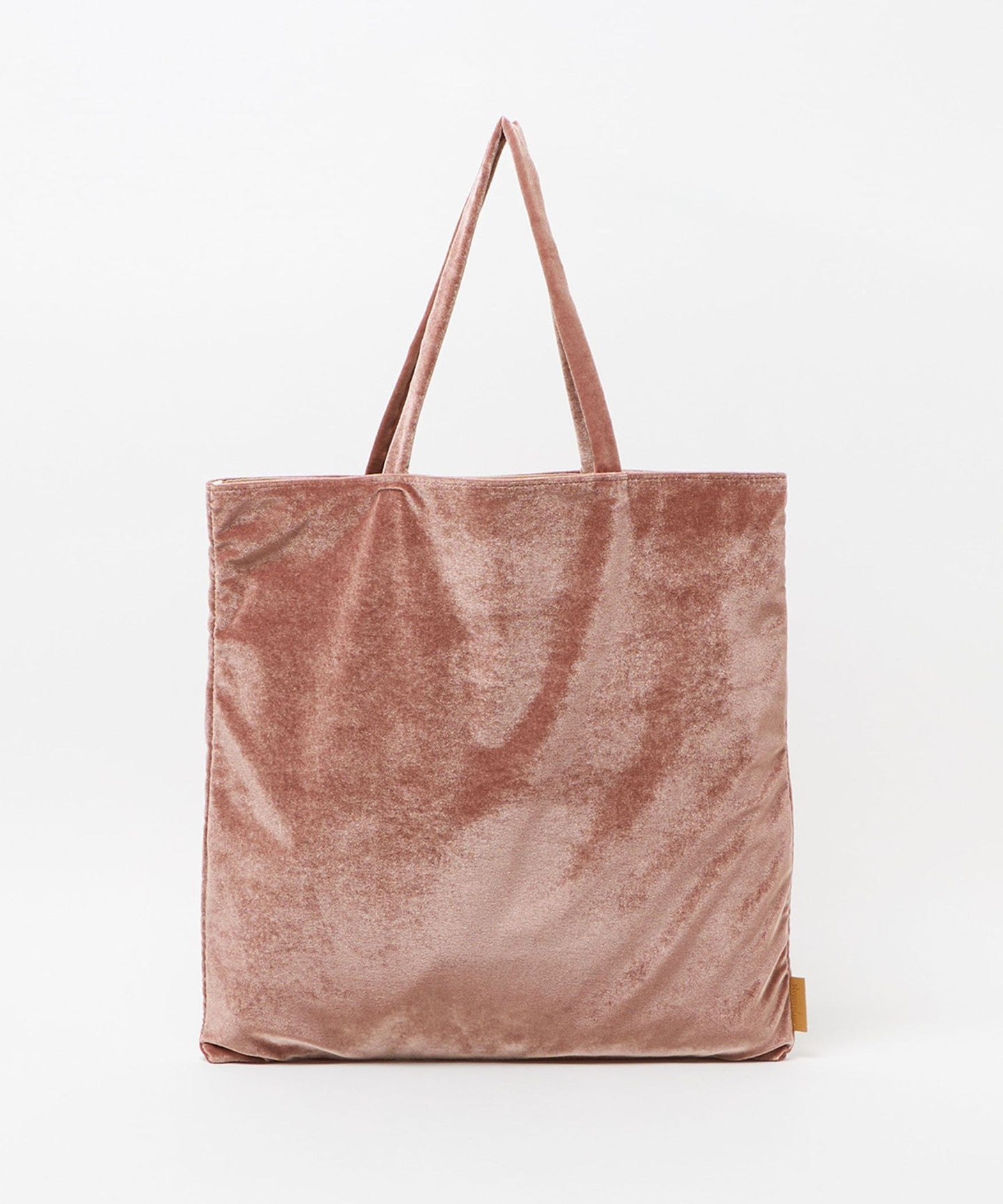 Steven Alan] Velour Tote Bag Large