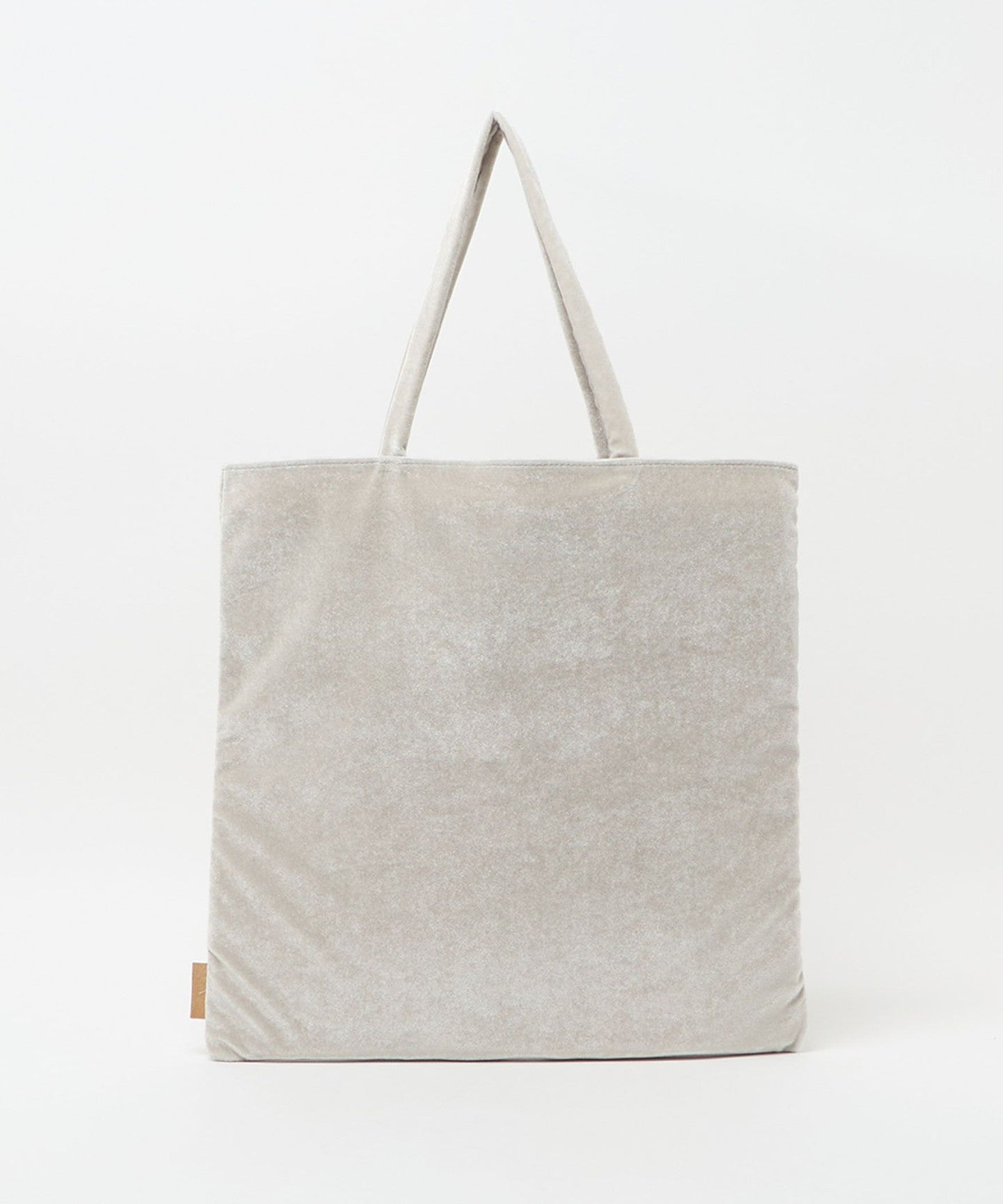 Steven Alan] Velour Tote Bag Large