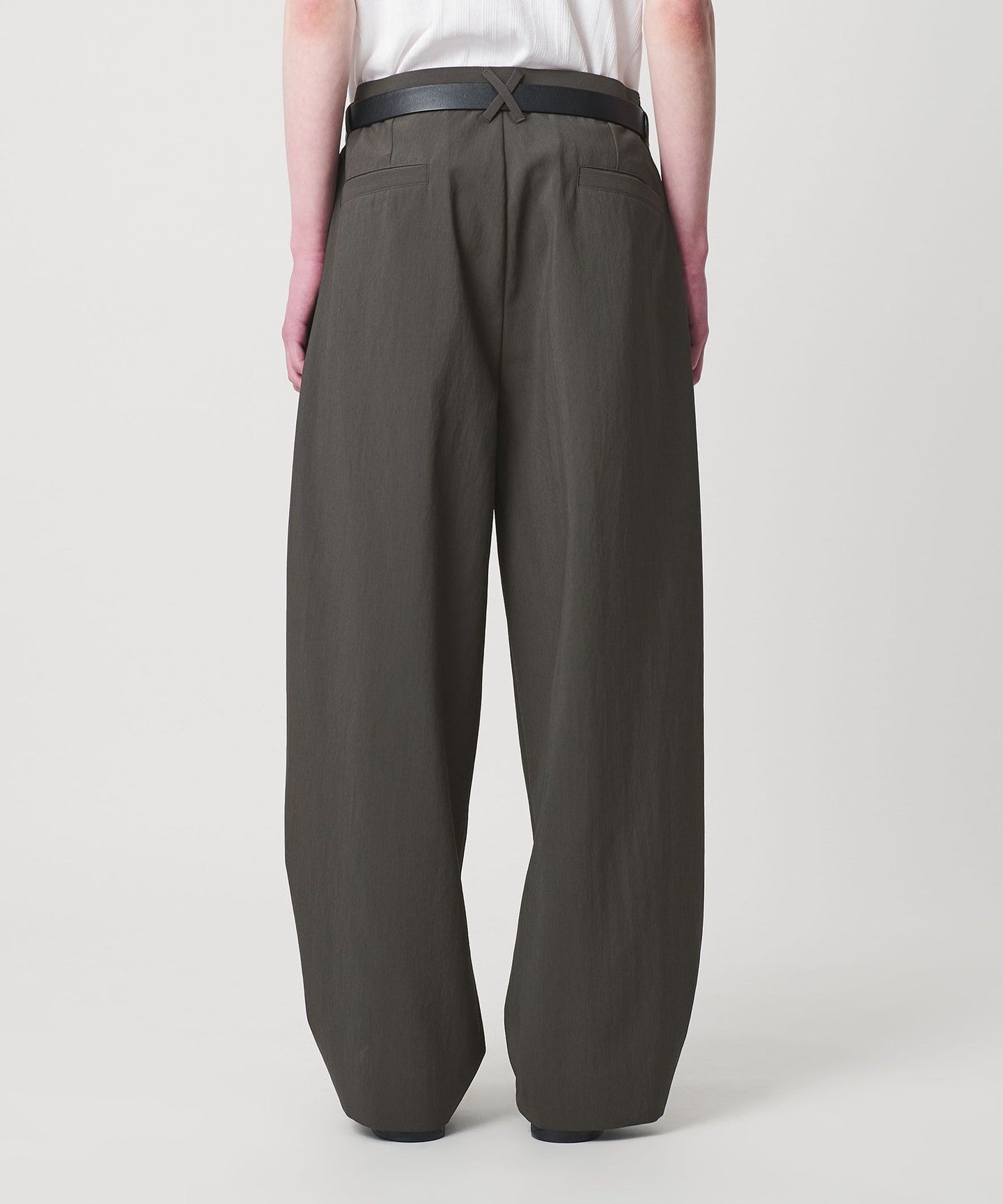 REN U TRO Series 2P Wide PANTS - Matching Suit Set Compatible