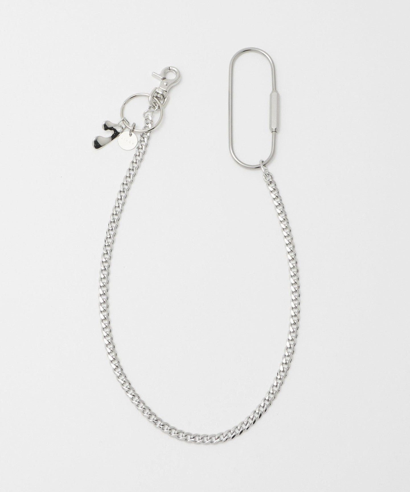 JieDa ]Wallet CHAIN - UNITED ARROWS