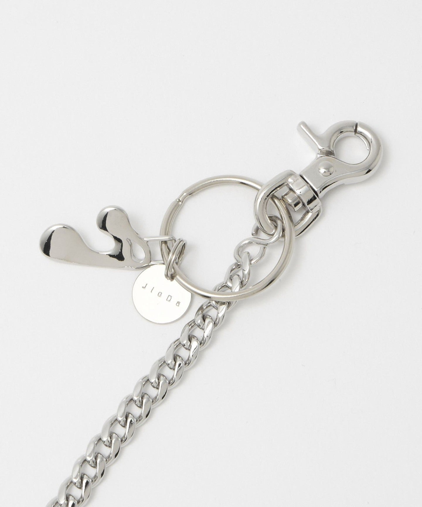 JieDa ]Wallet CHAIN - UNITED ARROWS