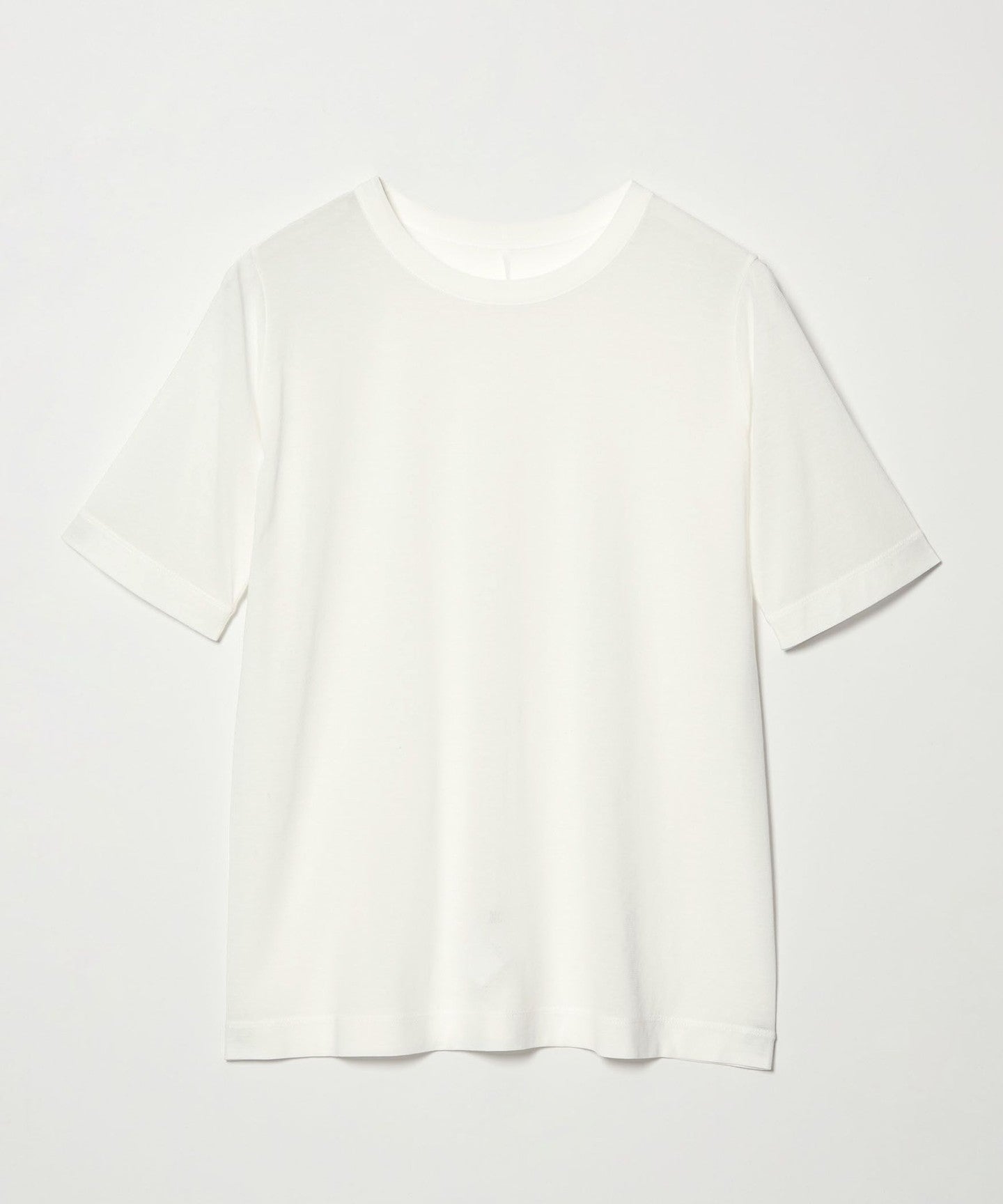 conte]コットン シアー クルーネックTシャツ - UNITED ARROWS