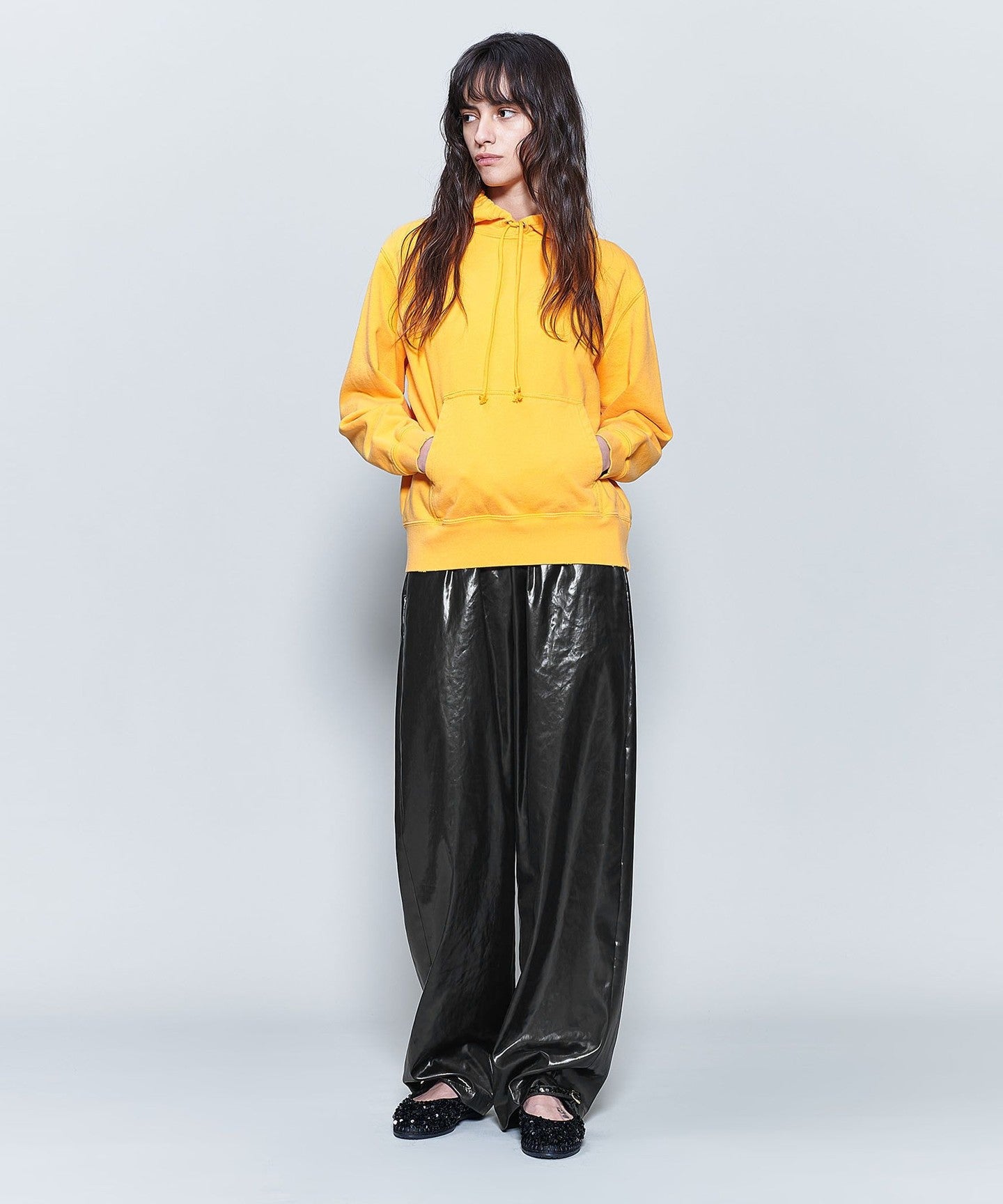 6(roku) SATIN PANTS - 6(ROKU)＞ SATIN PANTS サテンパンツ 近年