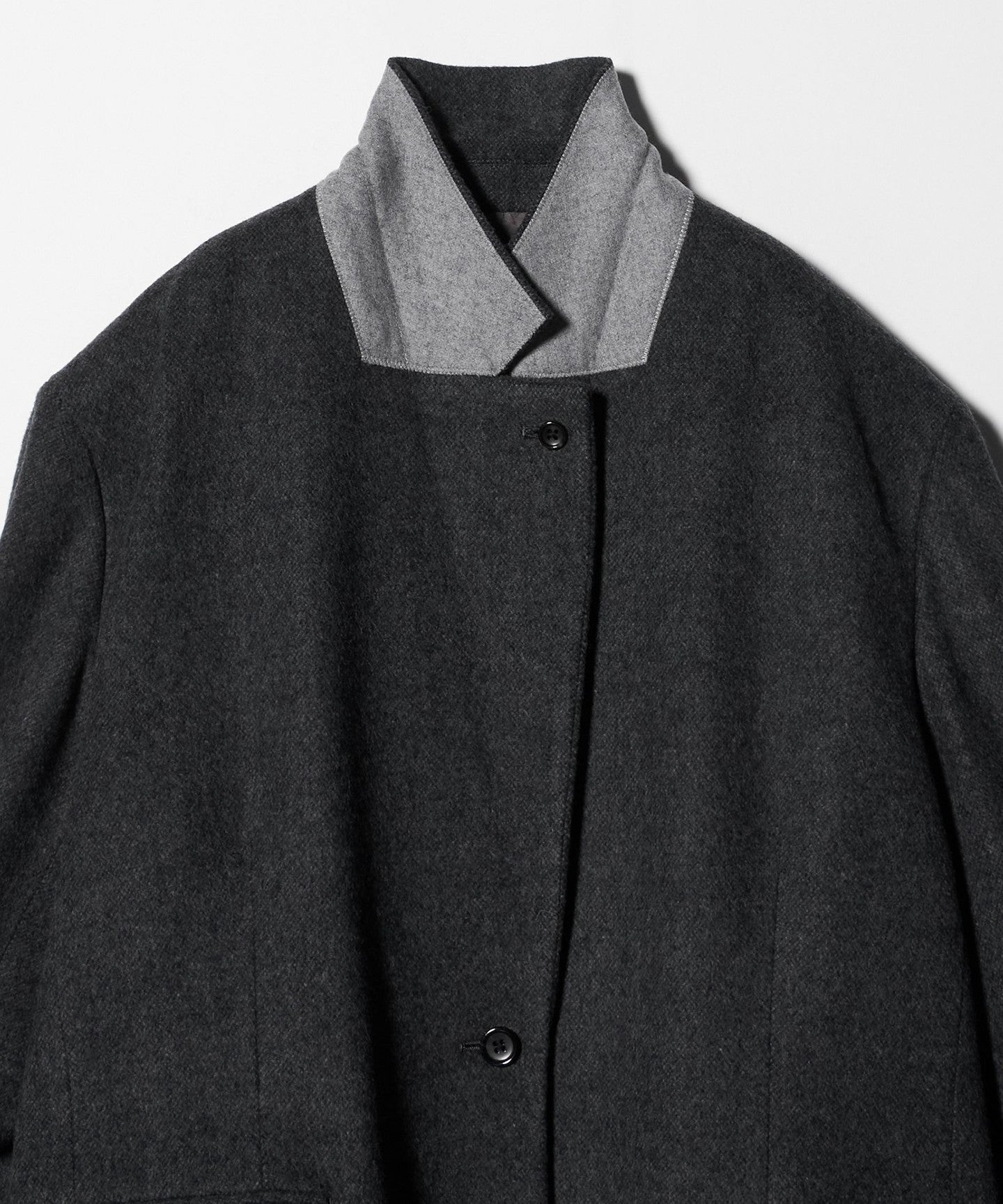 ６ROKU 　UNITED ARROWS 6(ROKU) ]Long COAT - UNITED ARROWS
