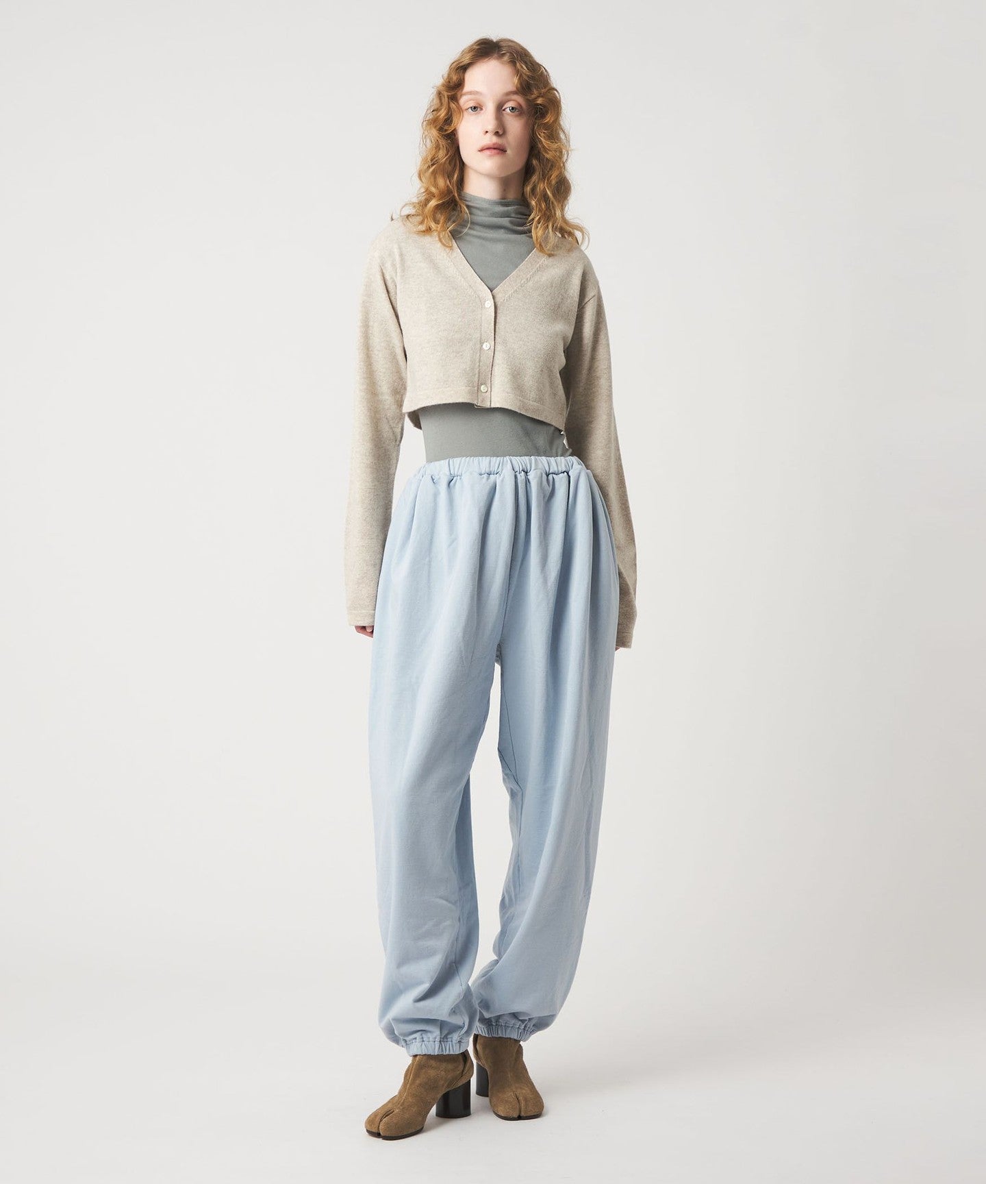 BEAUTY&YOUTH UNITED ARROWS - ＜6(ROKU)＞CASHMERE KNIT CARDIGAN 6(ROKU) ]WoolCashmere Short CARDIGAN - UNITED ARROWS