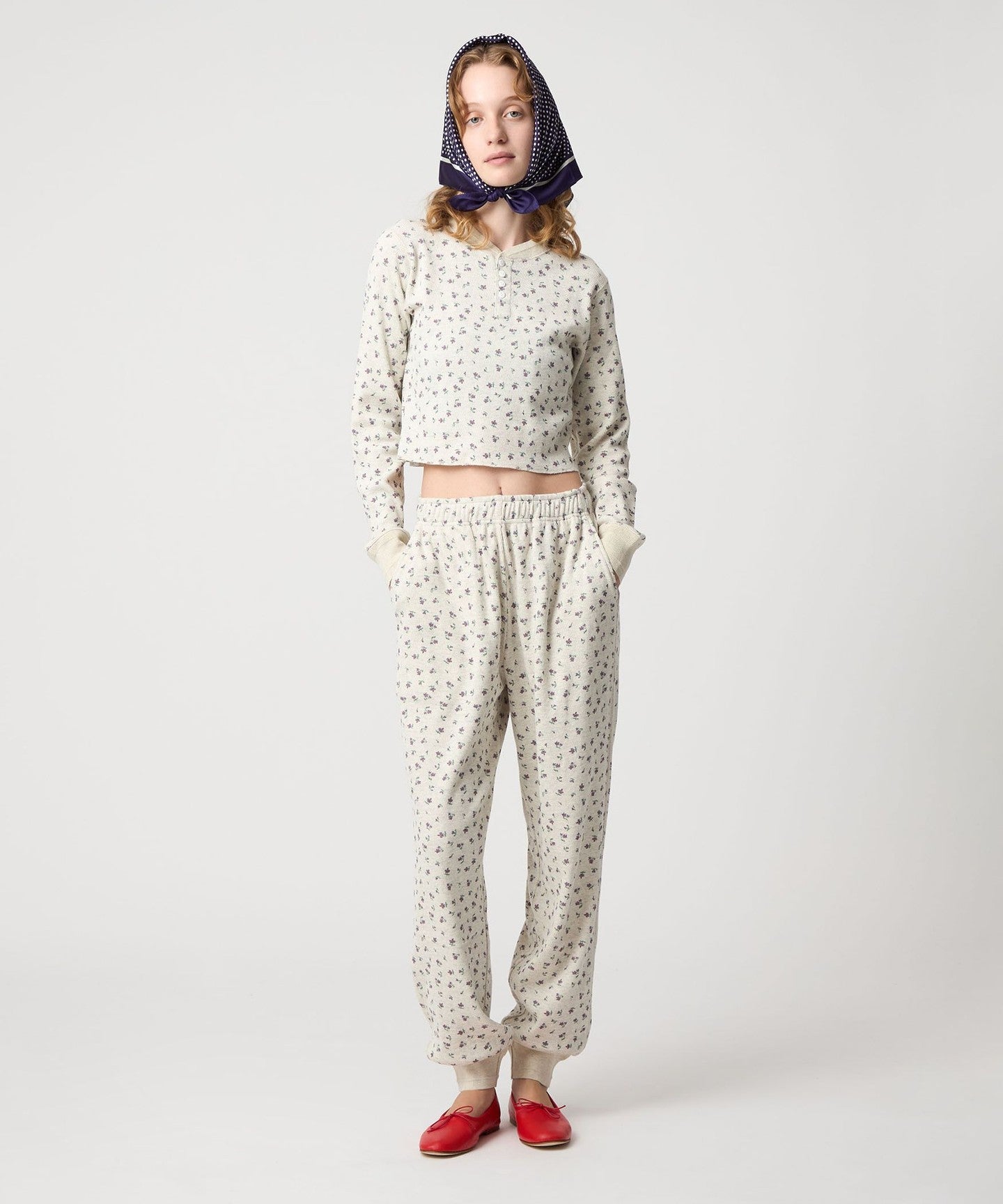 Exclusive】[FAITH MILLS for 6] THERMAL PANTS/ PANTS - UNITED ARROWS