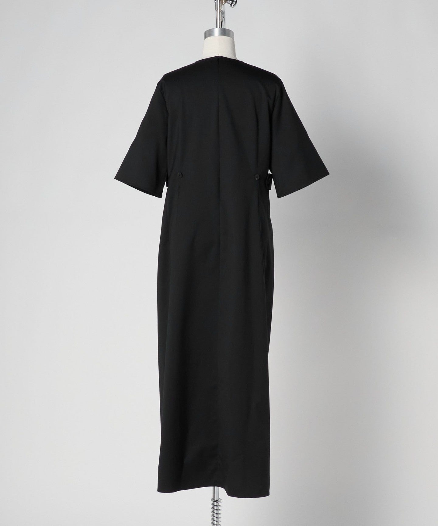 LOEFF ]Short Sleeve DRESS - UNITED ARROWS