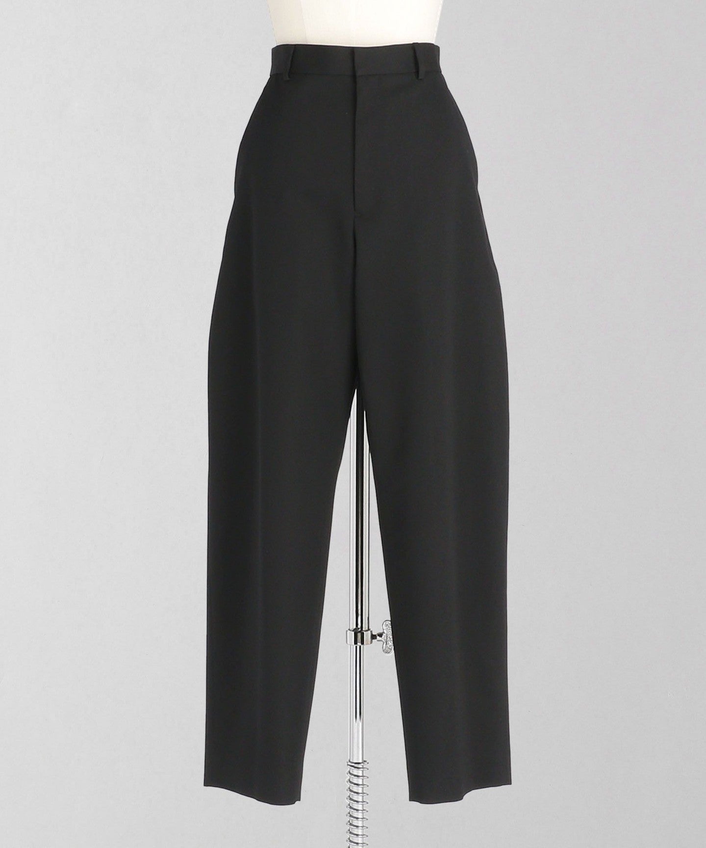 LOEFF]ウール ギャバ ボンタン パンツ MEN'S