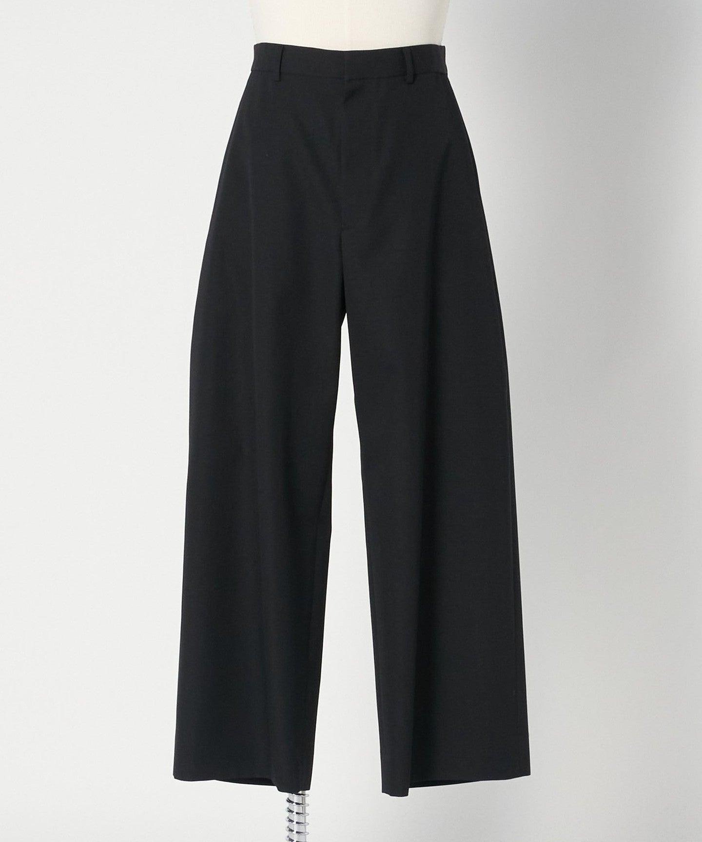 Exclusive] [BEAUTY&YOUTH × LOEFF]Wool Gabardine WidePANTS MENS