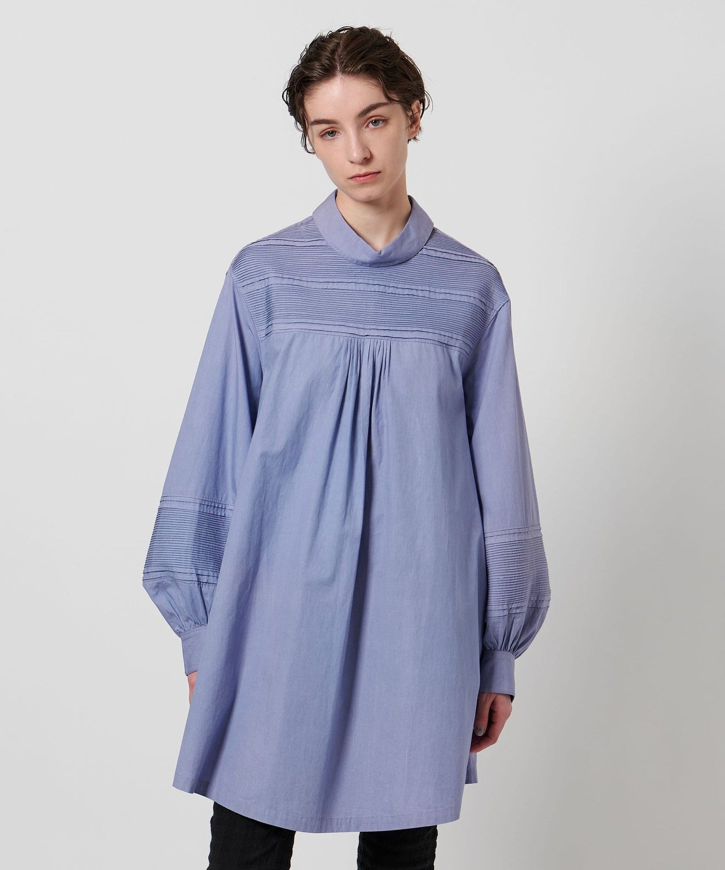 ＜Pheeta＞Trinity チュニックシャツ/014C―61 Pheeta ]Trinity Tunic SHIRT /014C-61