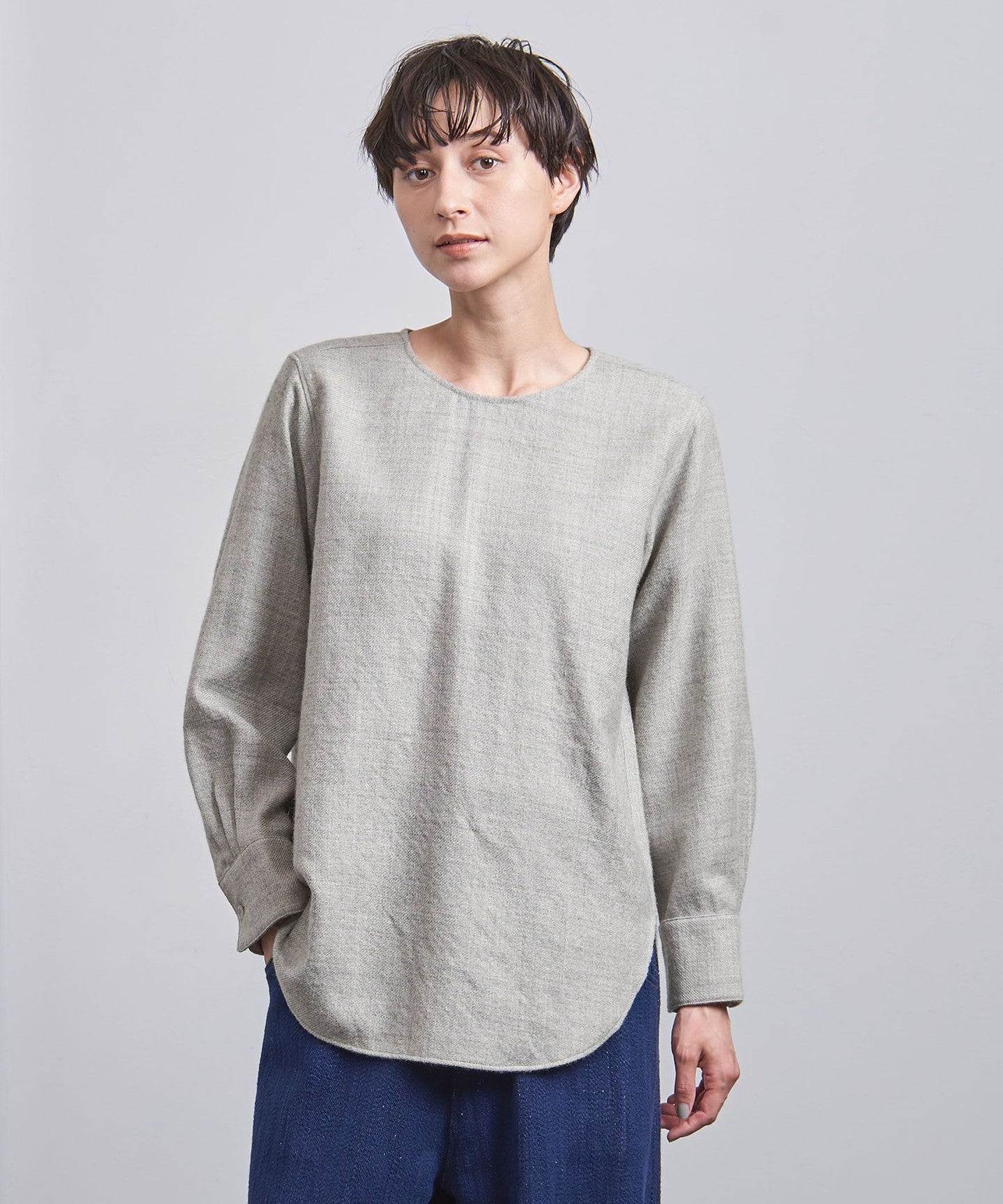Pheeta Annabel ブラウス Pheeta] Annabel BLOUSE/012C-24