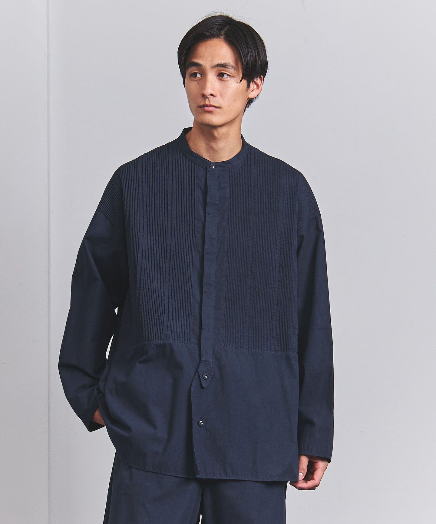 Pheeta ]Trinity SHIRT/UN-SH0 - UNITED ARROWS