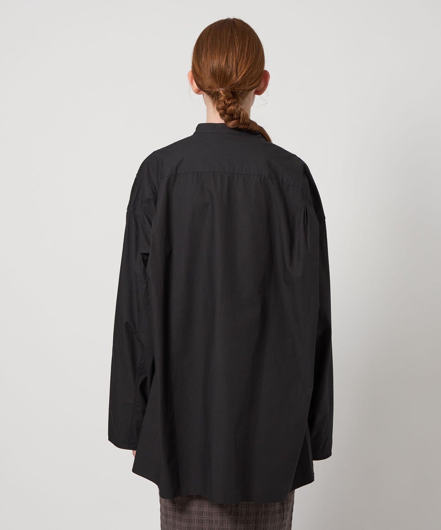 Pheeta ]Trinity Long Sleeve SHIRT -UNISEX-/014CUN-SH0 - UNITED ARROWS