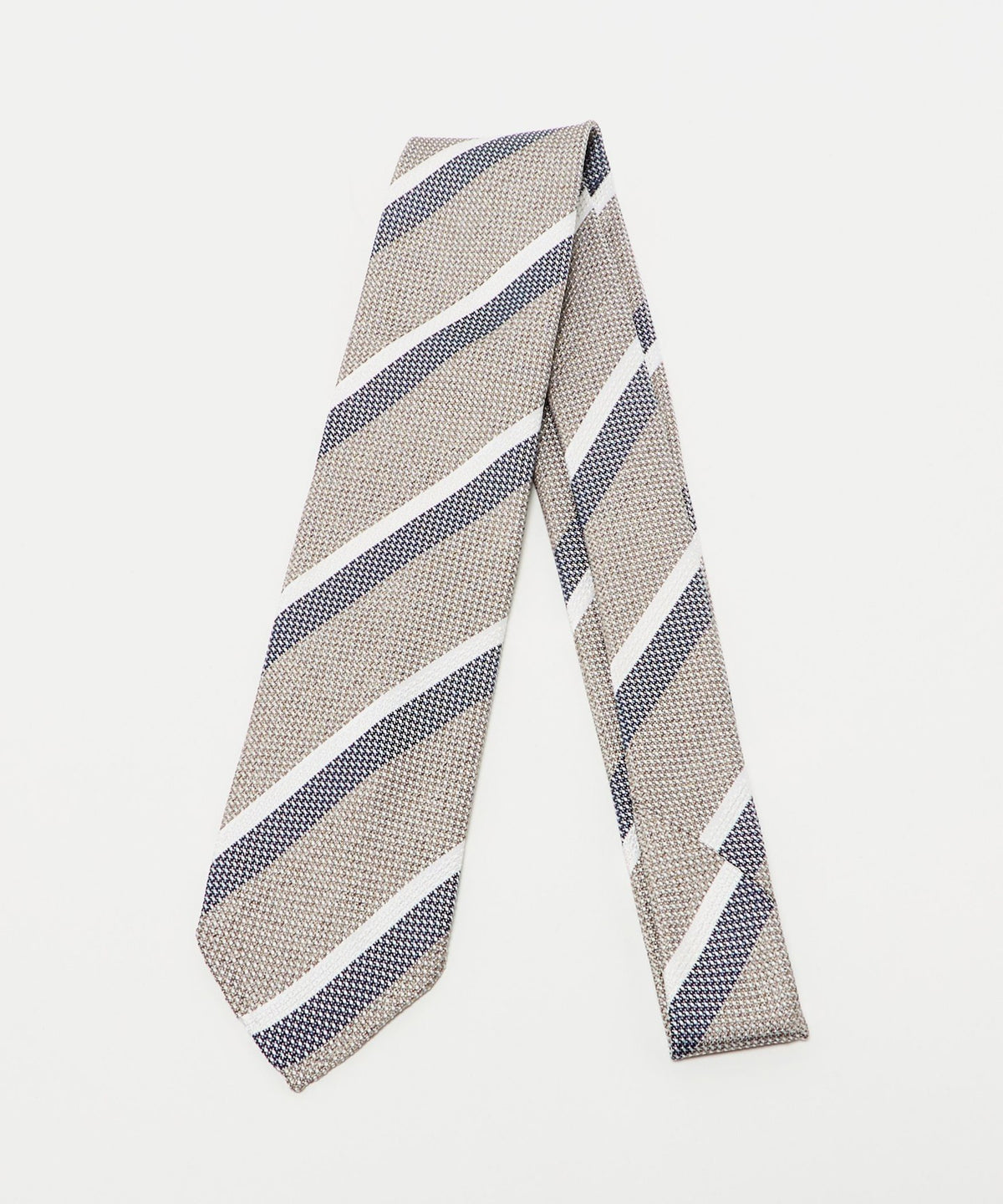 Jacquard Regimental Tie