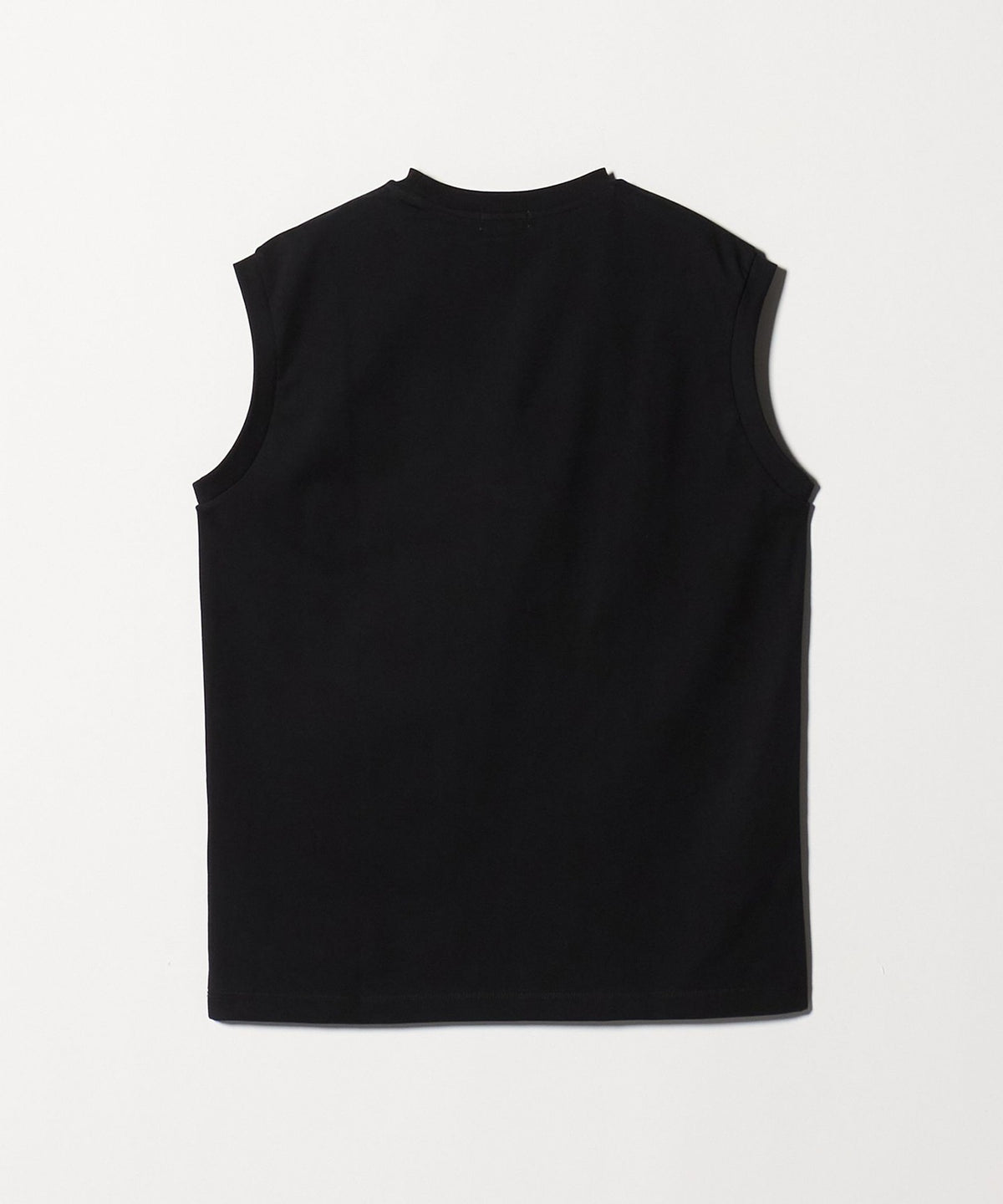 クール デオドラント ノースリーブ Tシャツ 抗菌防臭 接触冷感