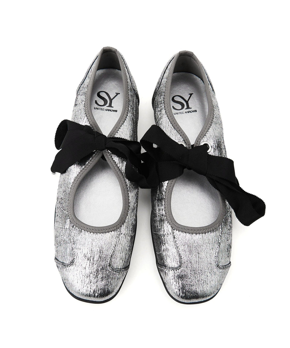 <SY> Ballerines souples à ruban 20●↑