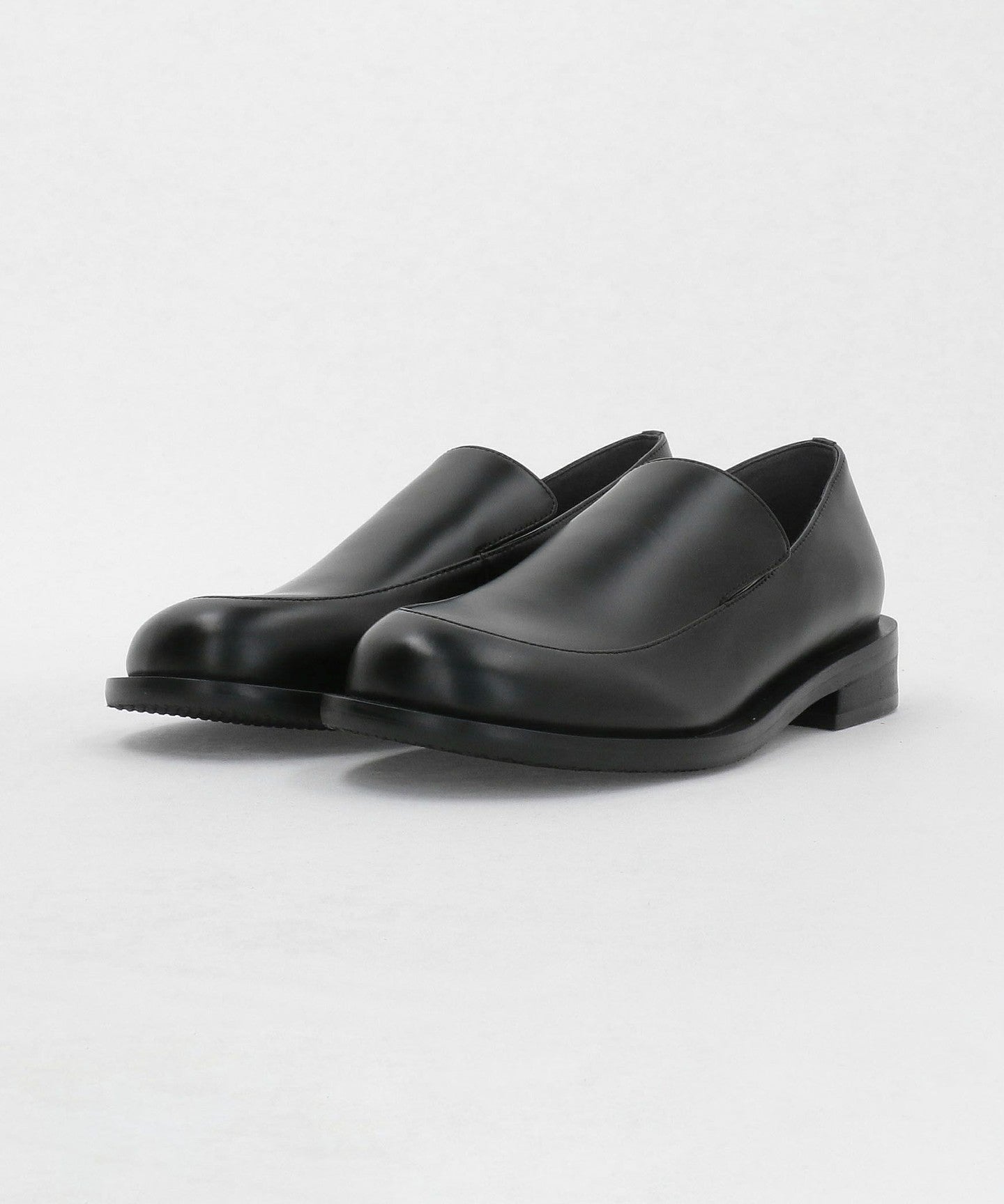 MARWUNITEDARROWS＋ODETTE EODILEラウンド ローファー MARW UNITED ARROWS ＋ODETTE E ODILE]Round LOAFERS For both sunny