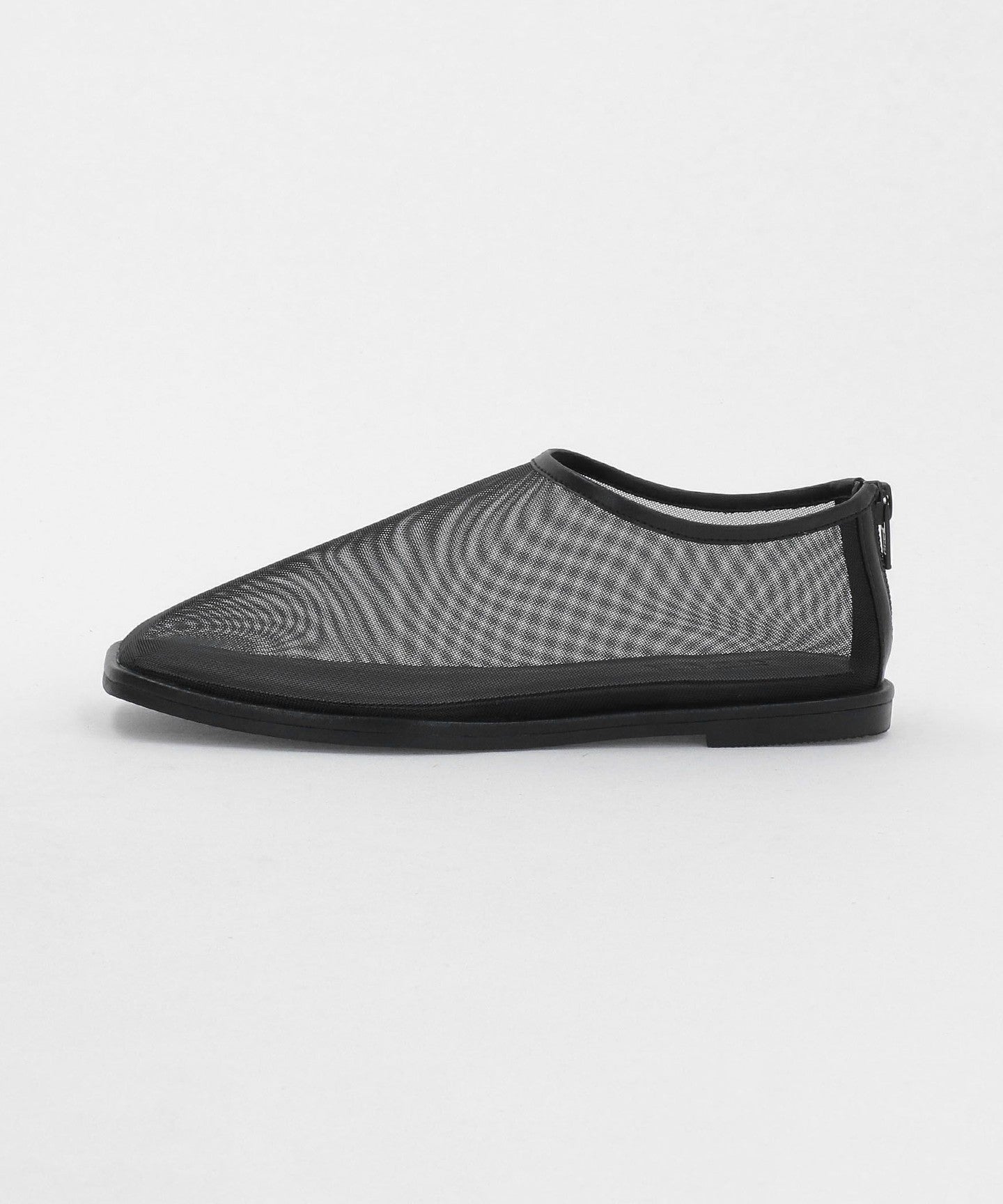 MARW] [ODETTE E ODILE] [UNITED ARROWS] Square Flat Shoes - UNITED
