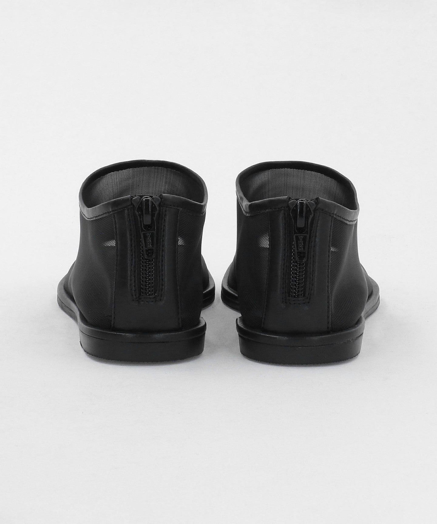 MARW] [ODETTE E ODILE] [UNITED ARROWS] Square Flat Shoes - UNITED