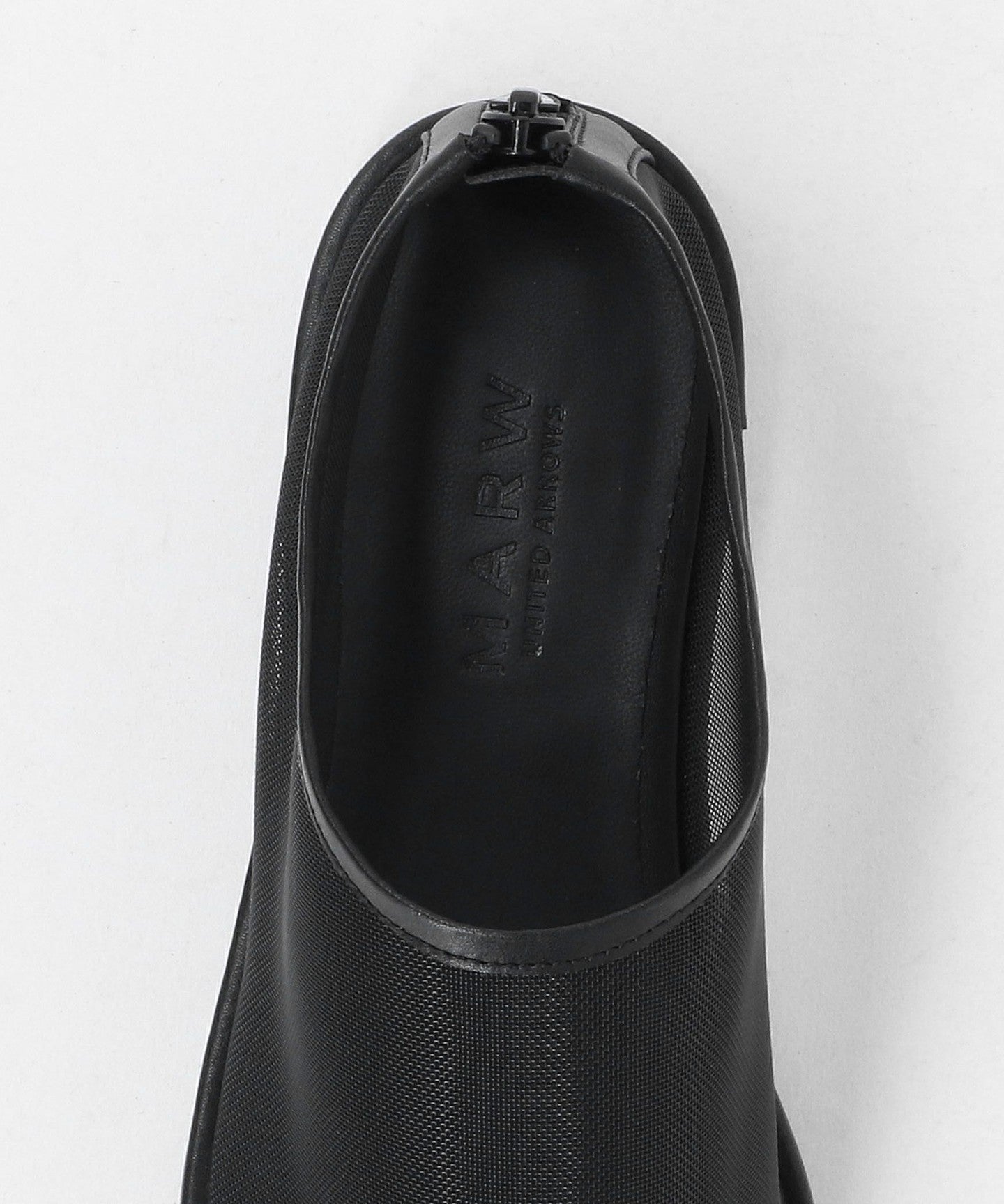 MARW] [ODETTE E ODILE] [UNITED ARROWS] Square Flat Shoes - UNITED