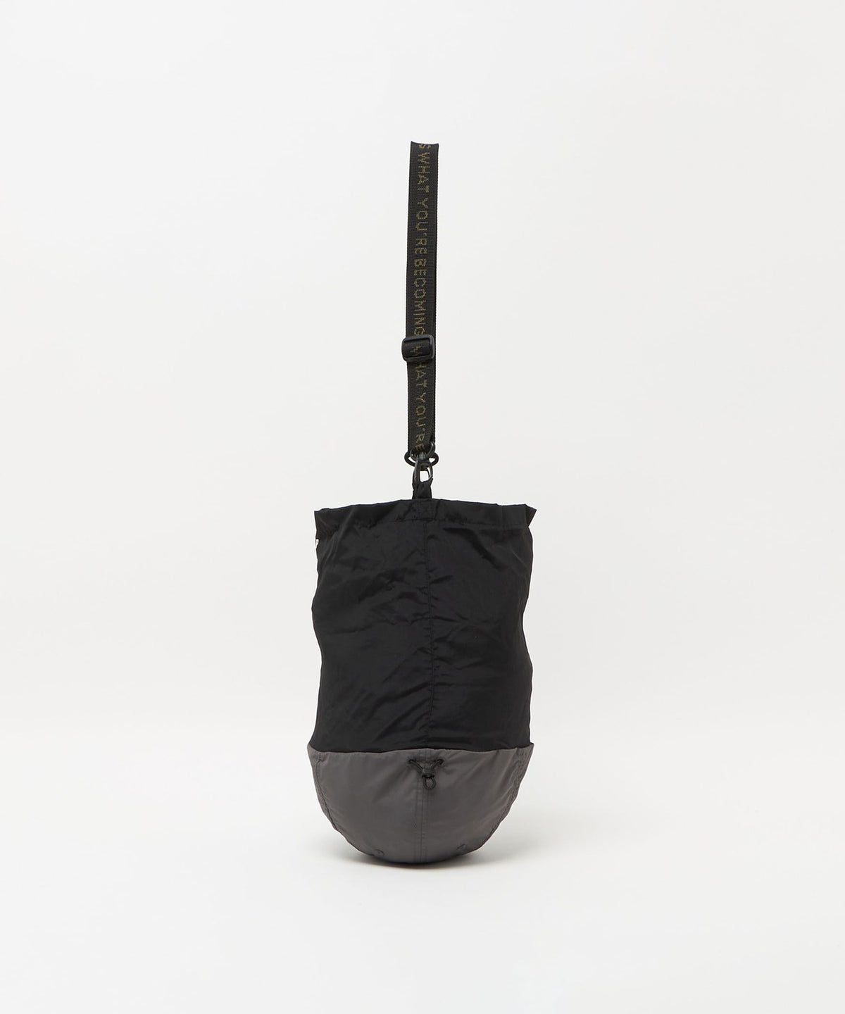 <BAP> Wordface Bag Cap