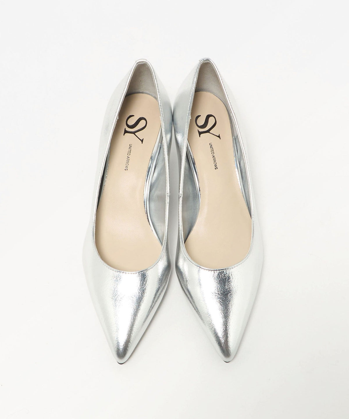 <SY> Spitze Schlichte Pumps 50↑