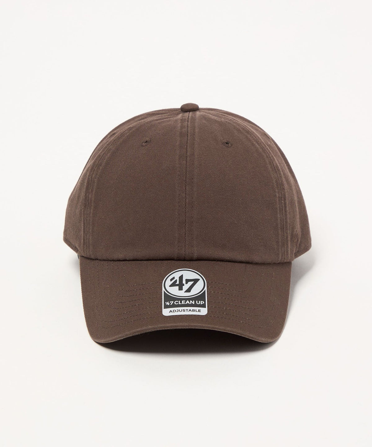Casquette CLEAN UP <'47> (collaboration exclusive, unie)