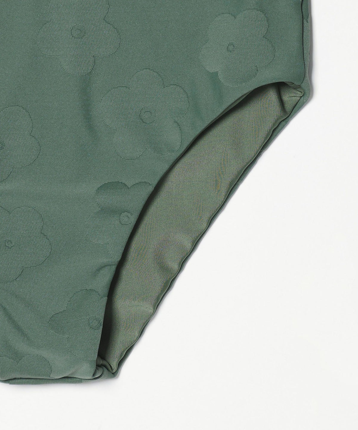 <Lepidos> Floral Jacquard Bottom