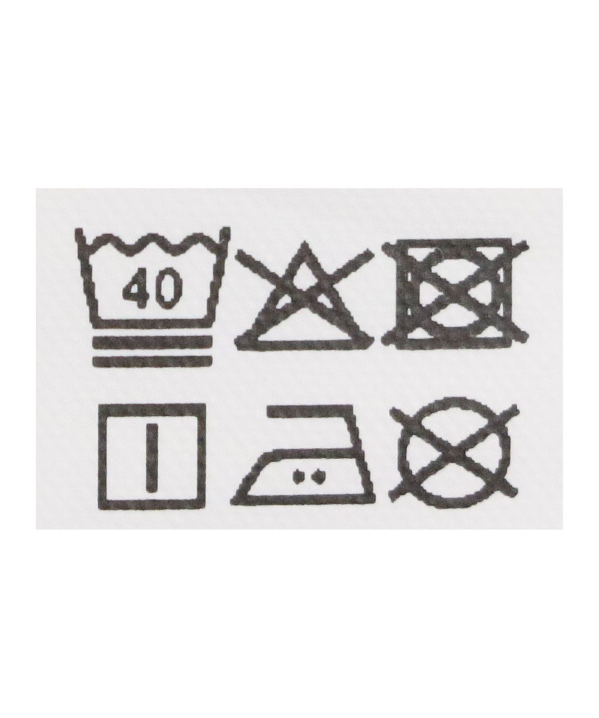 Logo 長袖T恤