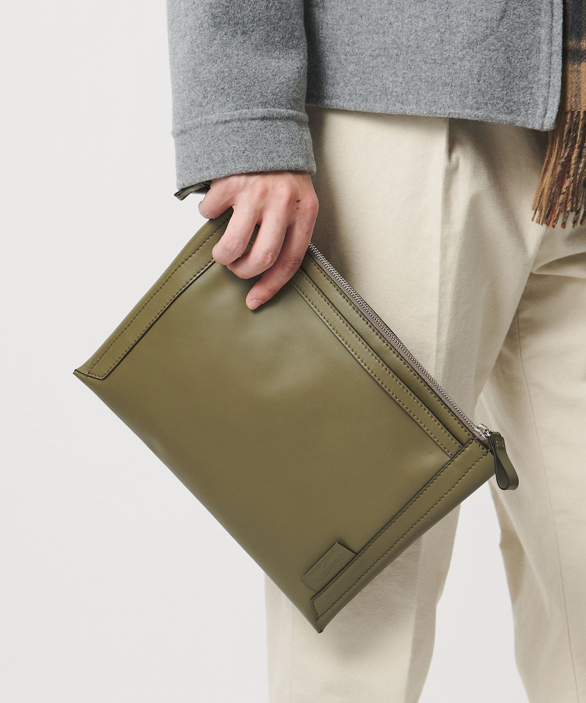 【別注】＜Daniel&Bob＞CLUTCH/クラッチバッグ