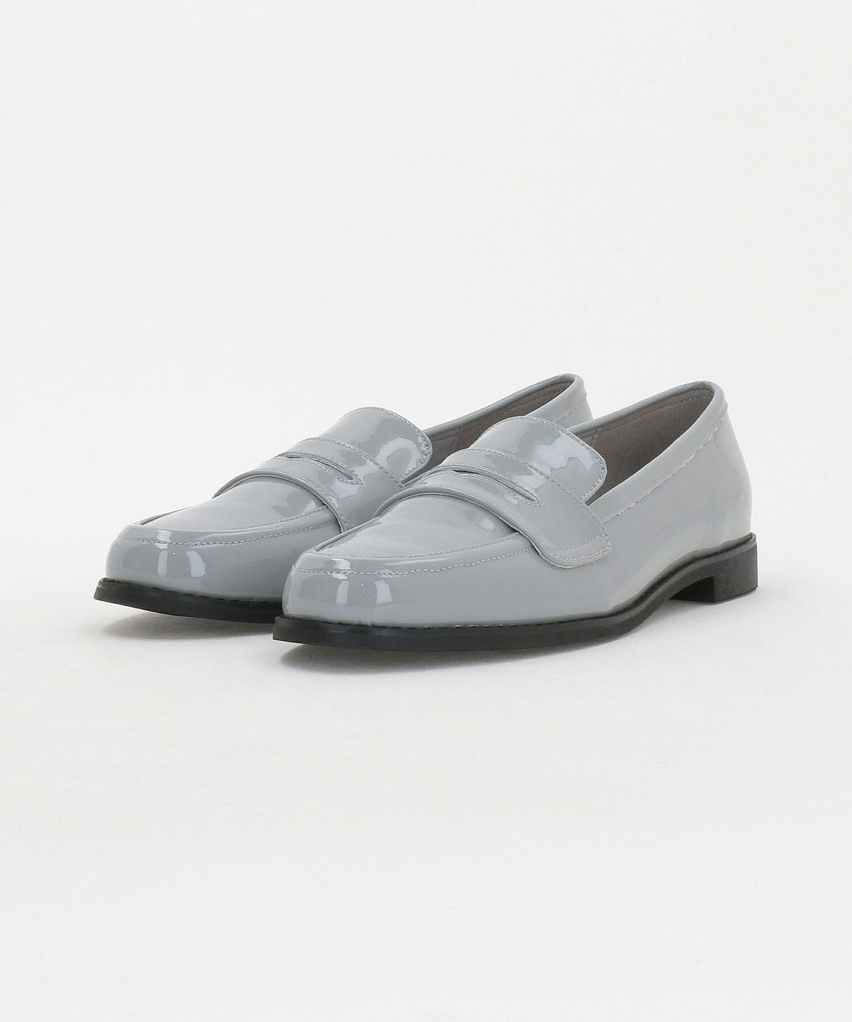 Regenfreundlicher Leder-Loafer