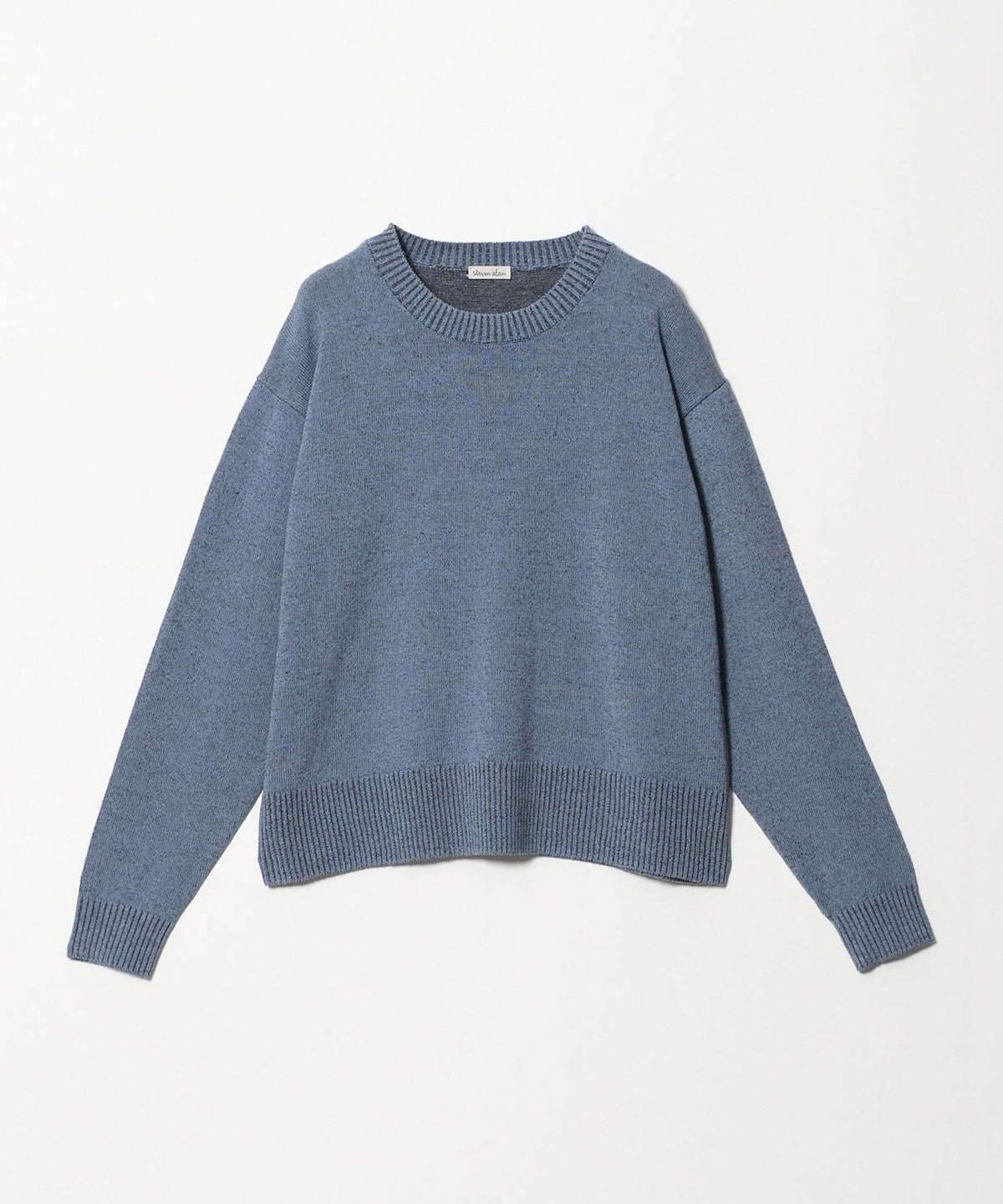 ＜Steven Alan＞混色針織套頭衫