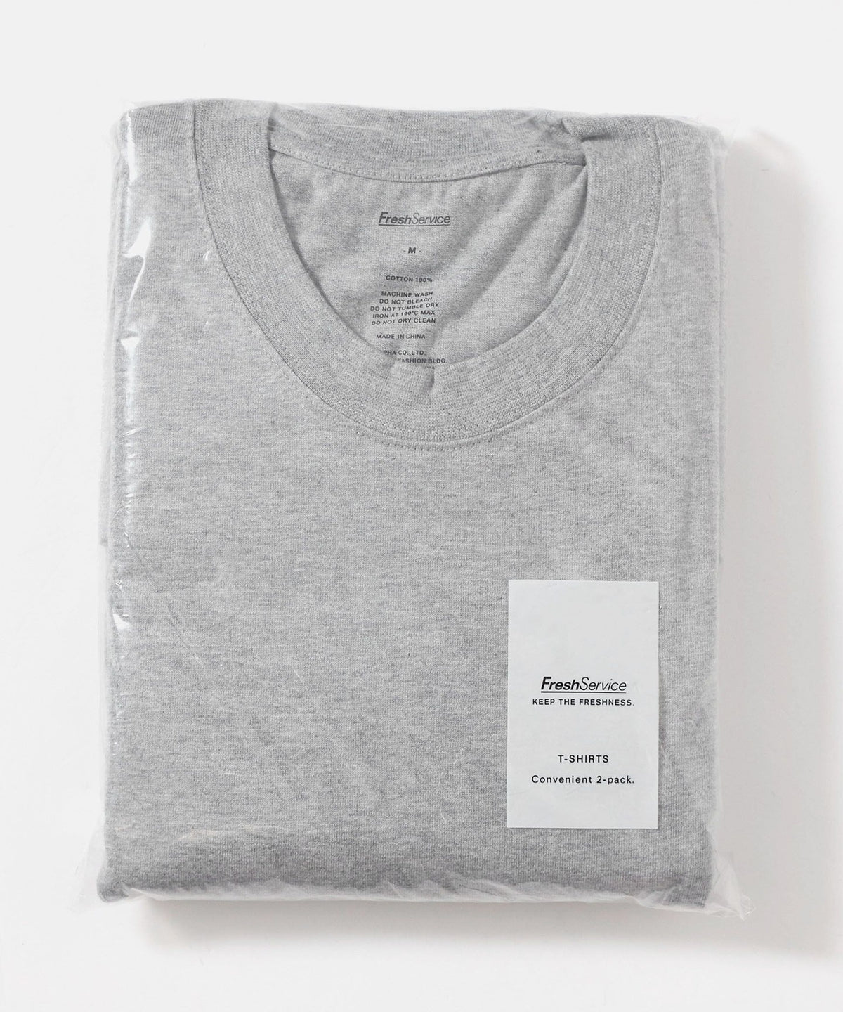 <FreshService> 2-PACK CORPORATE S/S TEE