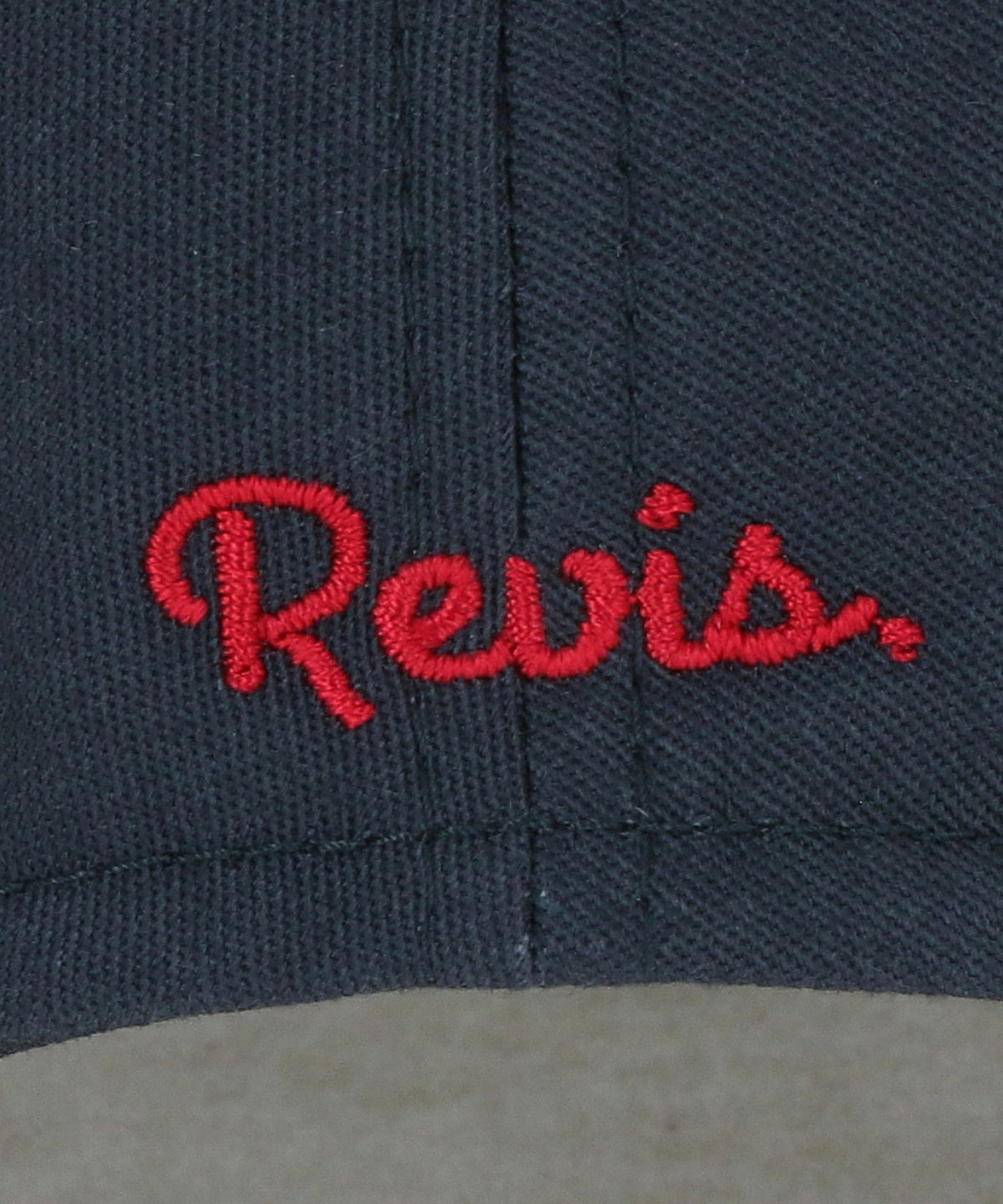 BEAUTY&YOUTH Exclusive <Revis.> Embroidered Brim Cap