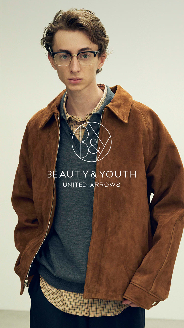 BEAUTY&YOOUTH UNITED ARROWS メルトンフードコート BEAUTY&YOOUTH UNITED ARROWS メルトンフードコート