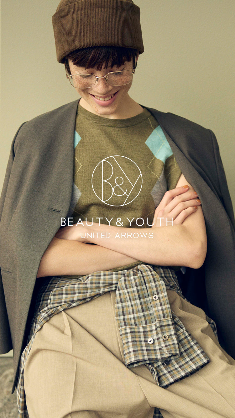 BEAUTY&YOOUTH UNITED ARROWS メルトンフードコート BEAUTY&YOOUTH UNITED ARROWS メルトンフードコート