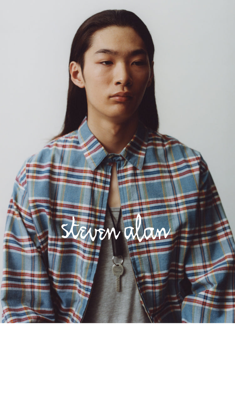 STEVEN ALAN - UNITED ARROWS