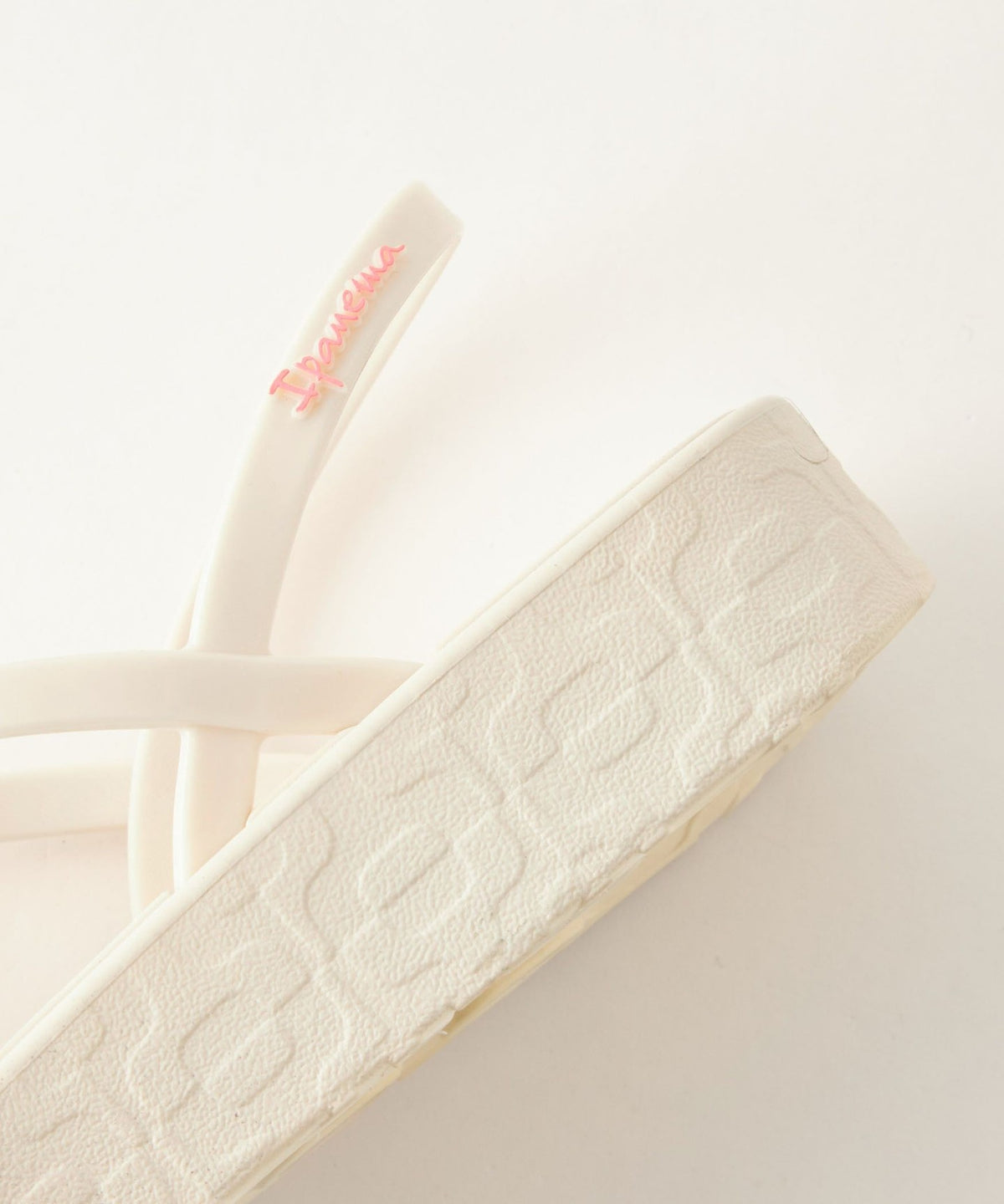 ＜Ipanema＞DIVERSA FLATFORM 凉鞋