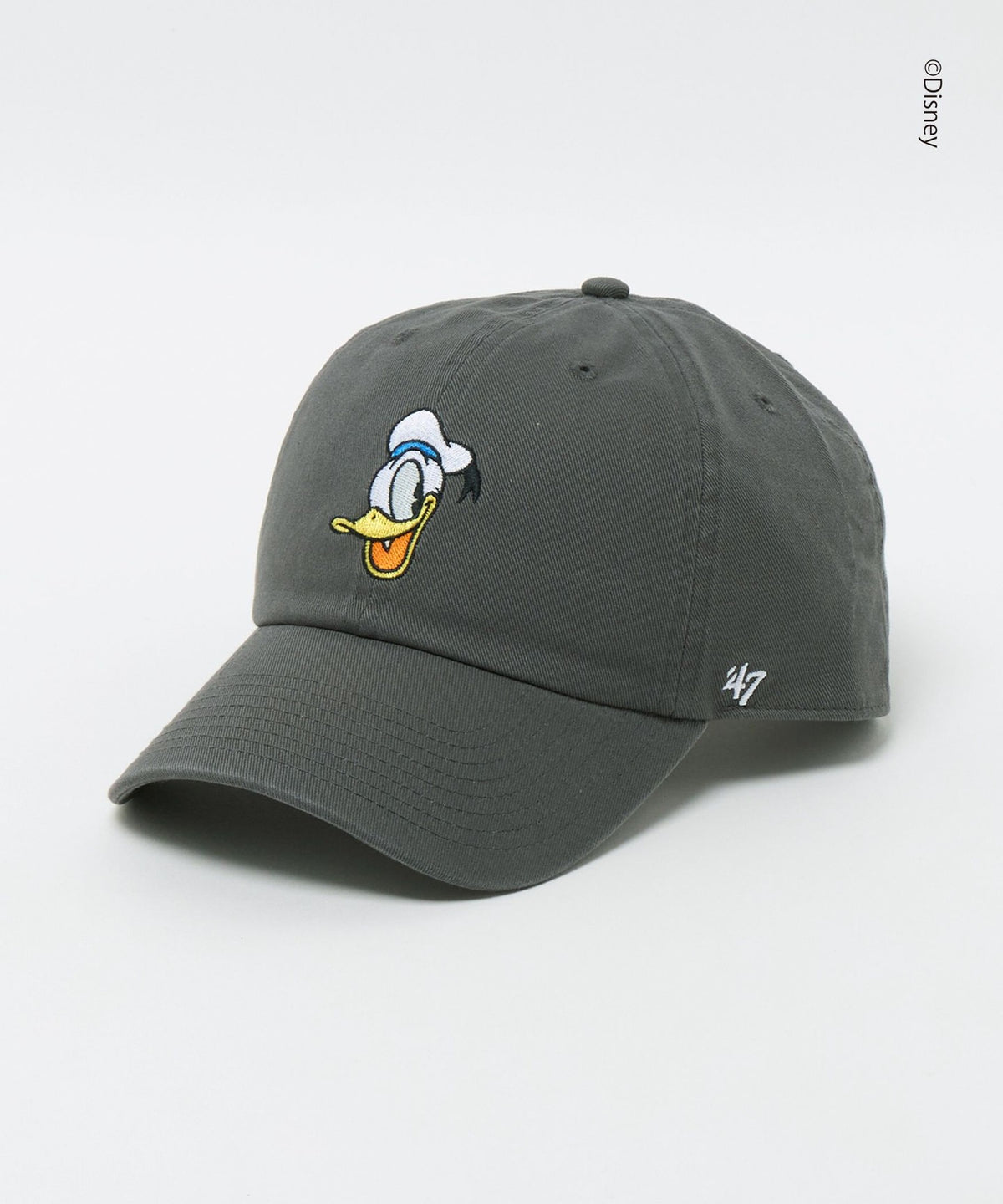 <47> Clean Up Disney Cap