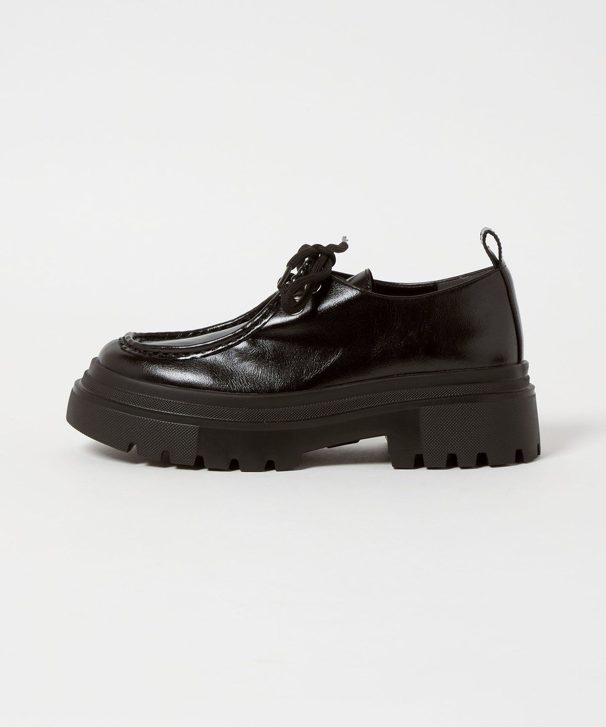 <SY> Volume Sole Tyrolean Flats 55↑