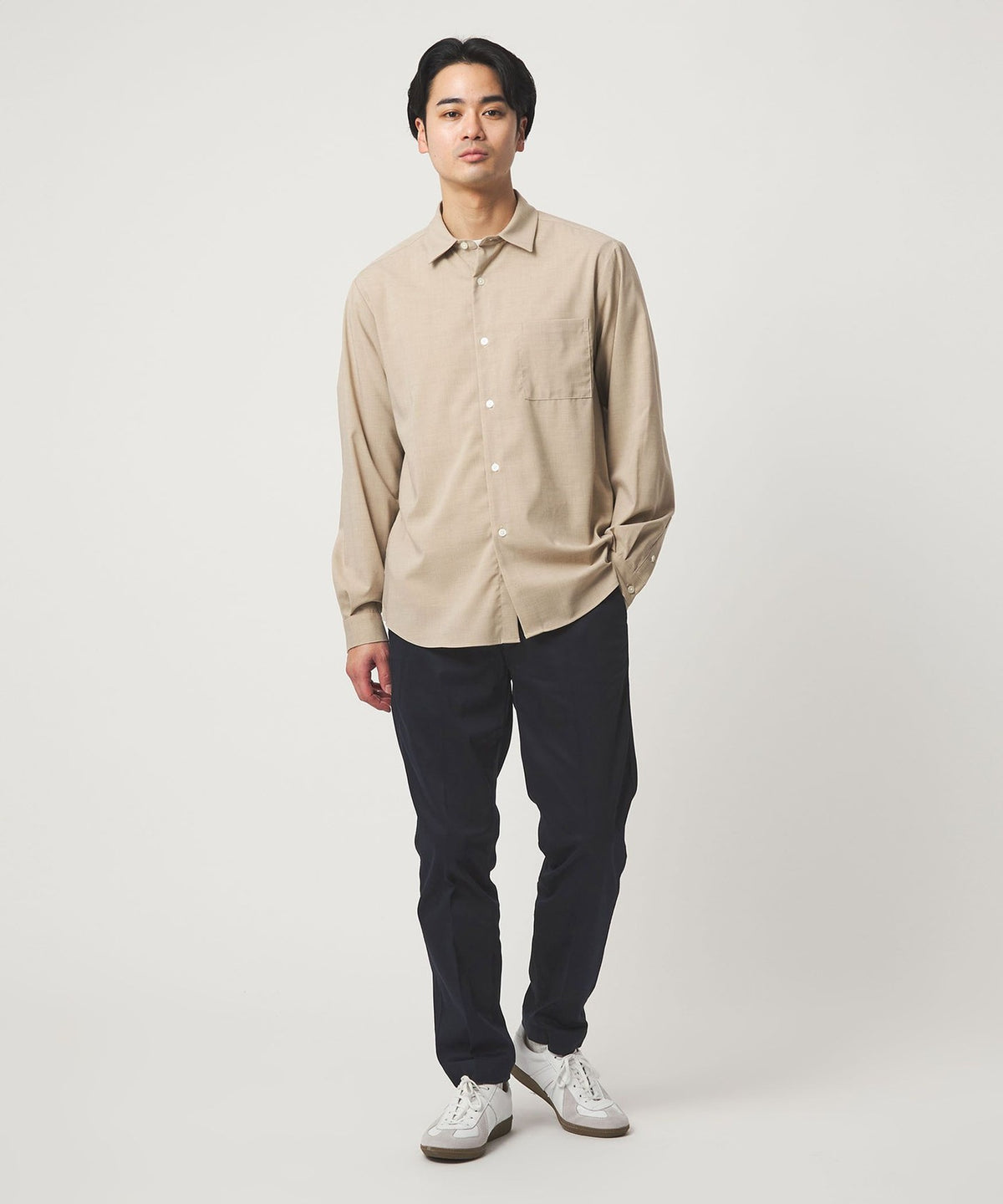 TC Satin Stretch Smart Leg S1 Pants