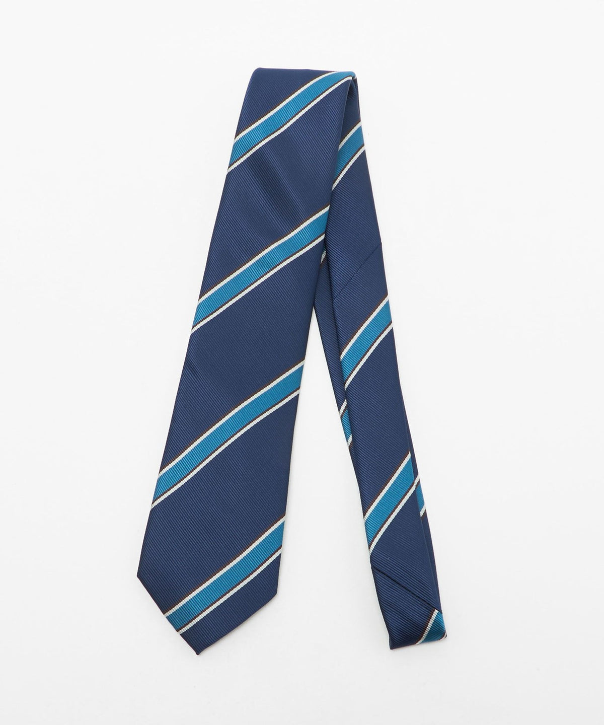 GLR Polyester Washable Stripe 2 Necktie